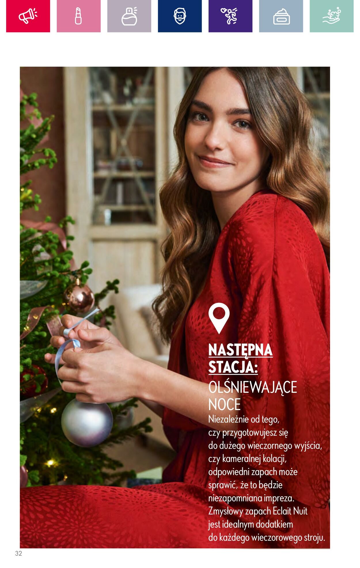 Gazetka Oriflame 15.11.2023 - 05.12.2023