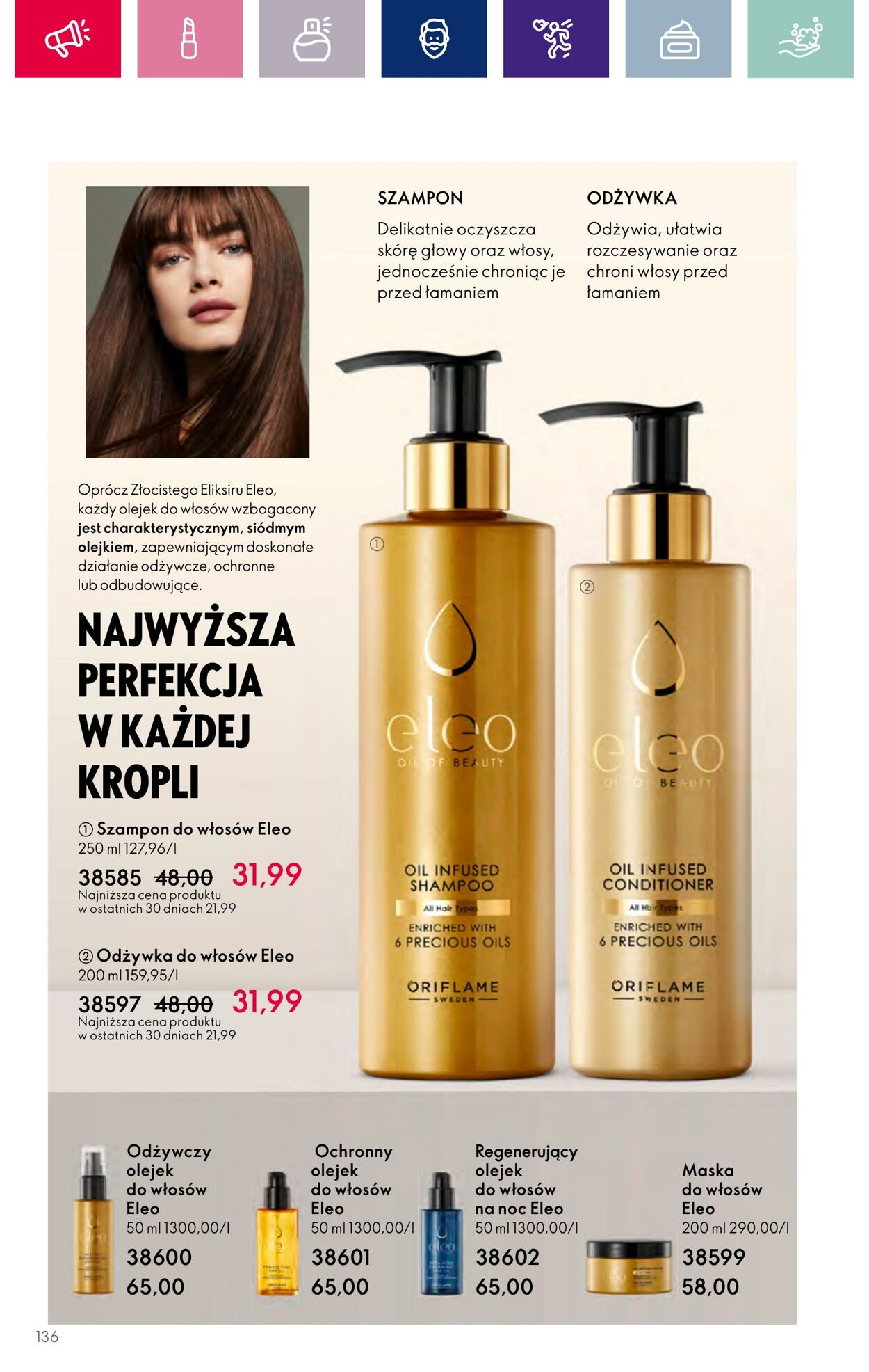 Gazetka Oriflame 15.11.2023 - 05.12.2023