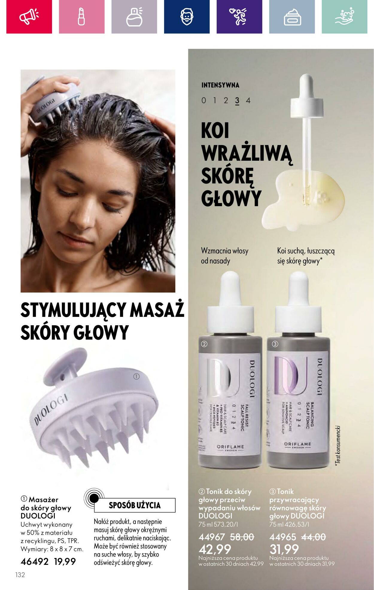 Gazetka Oriflame 15.11.2023 - 05.12.2023