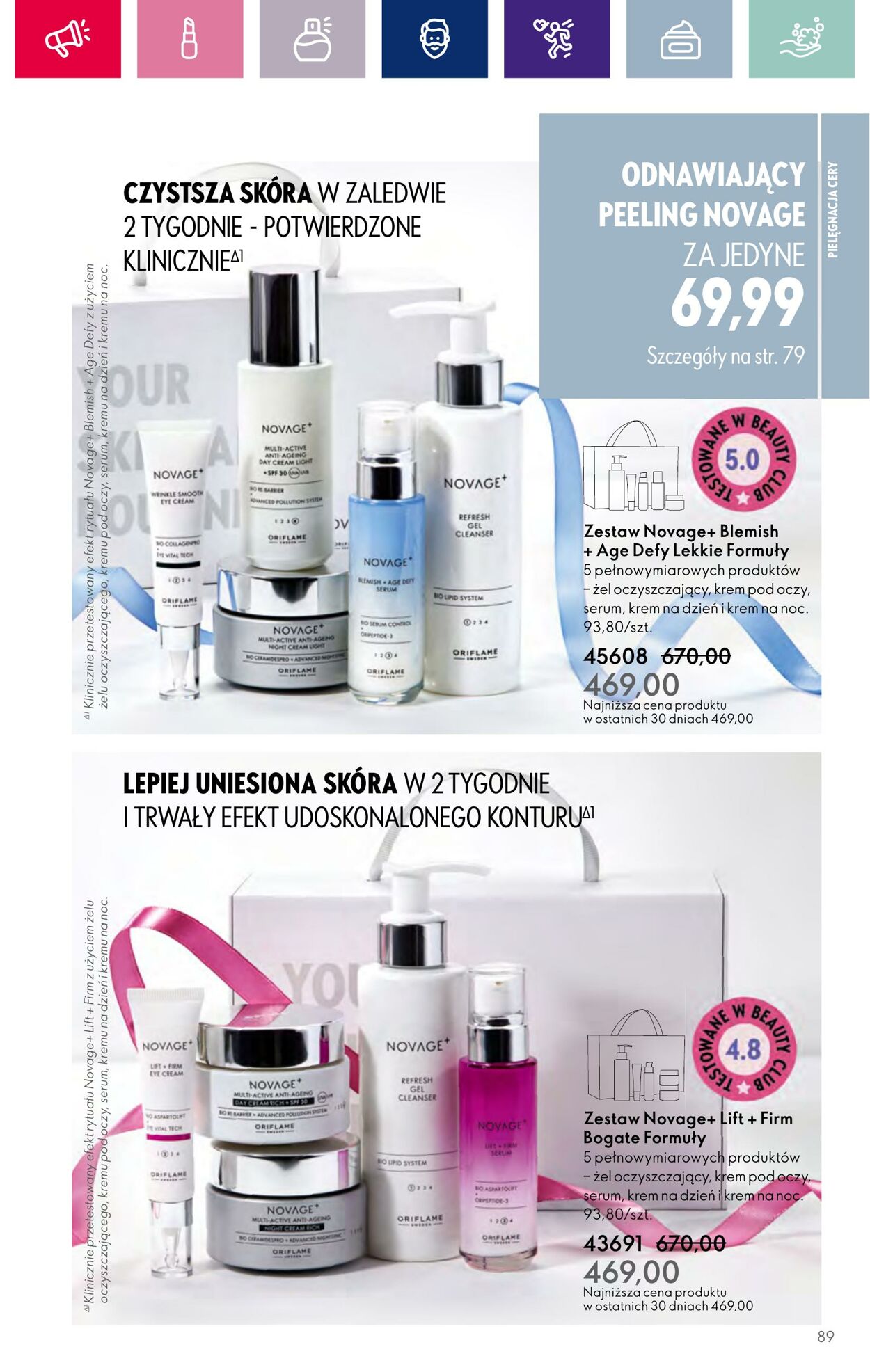 Gazetka Oriflame 15.11.2023 - 05.12.2023