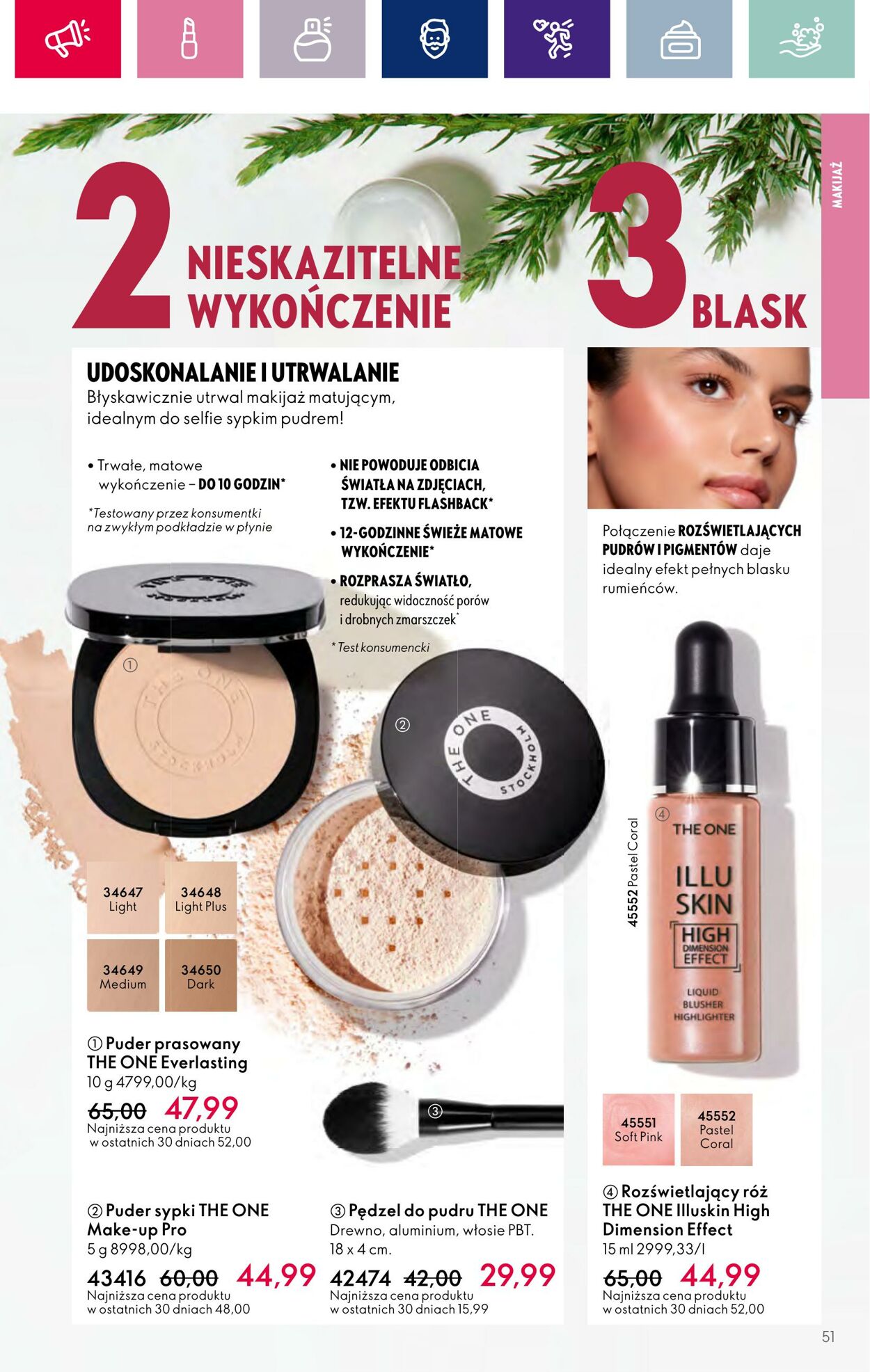 Gazetka Oriflame 15.11.2023 - 05.12.2023