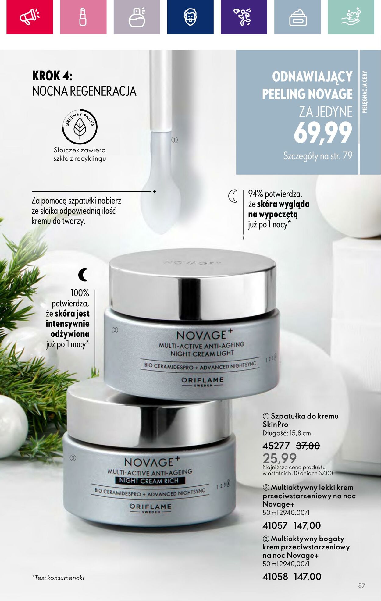 Gazetka Oriflame 15.11.2023 - 05.12.2023