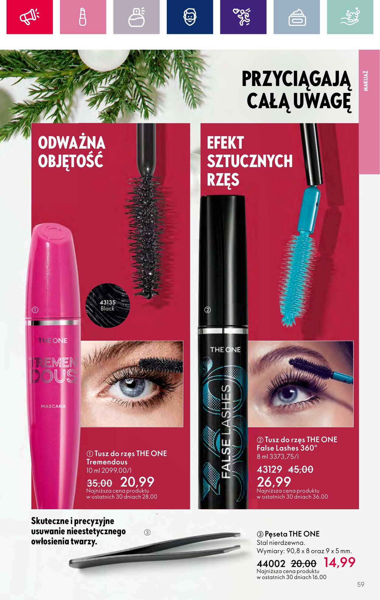 Gazetka Oriflame 15.11.2023 - 05.12.2023