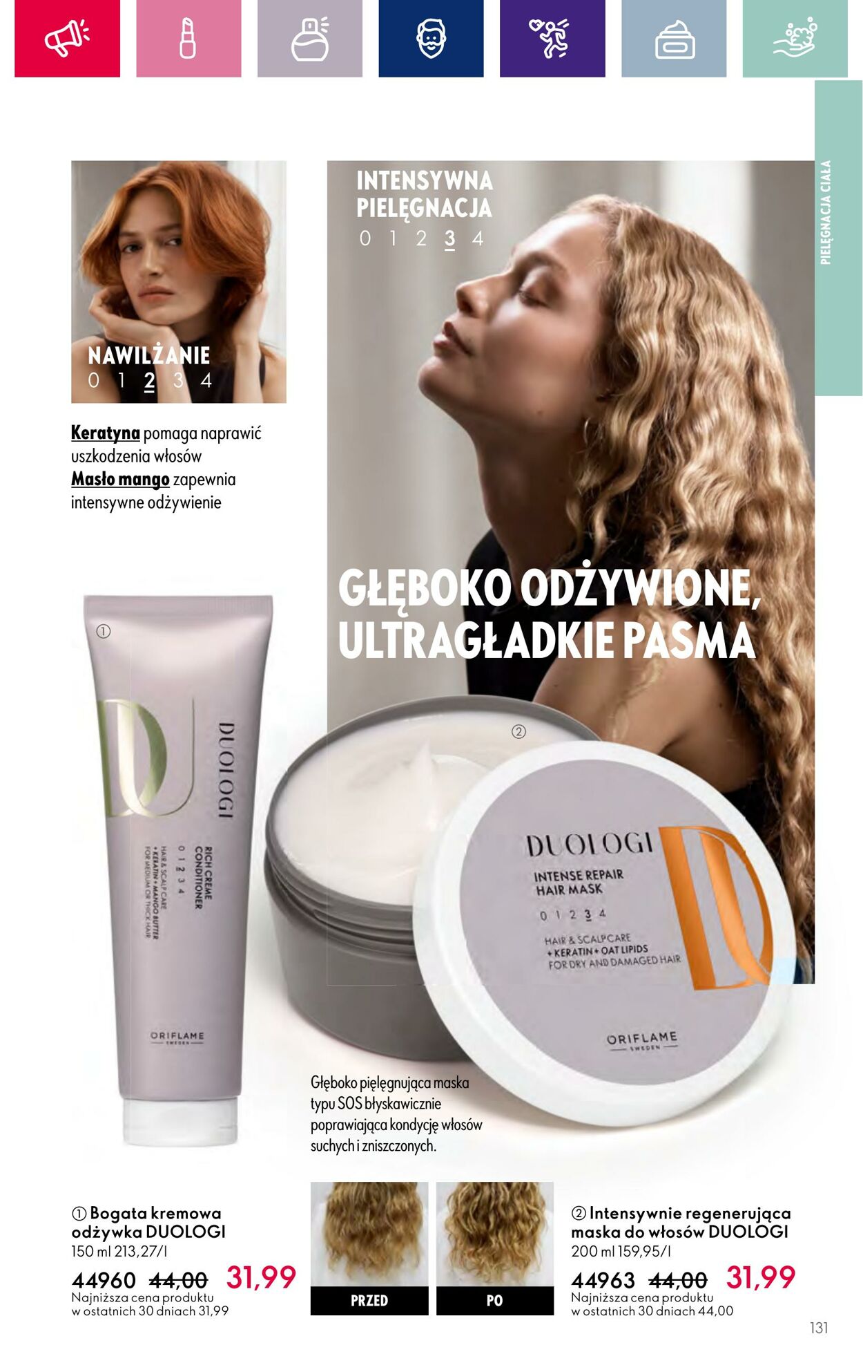 Gazetka Oriflame 15.11.2023 - 05.12.2023