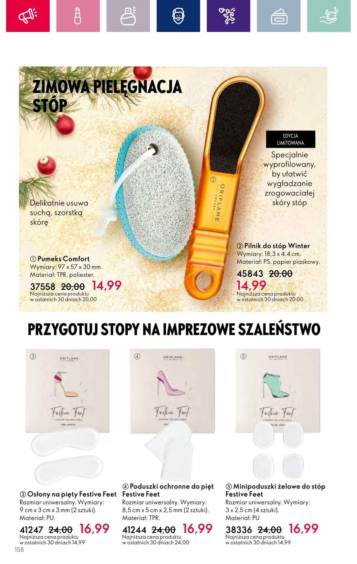 Gazetka Oriflame 15.11.2023 - 05.12.2023