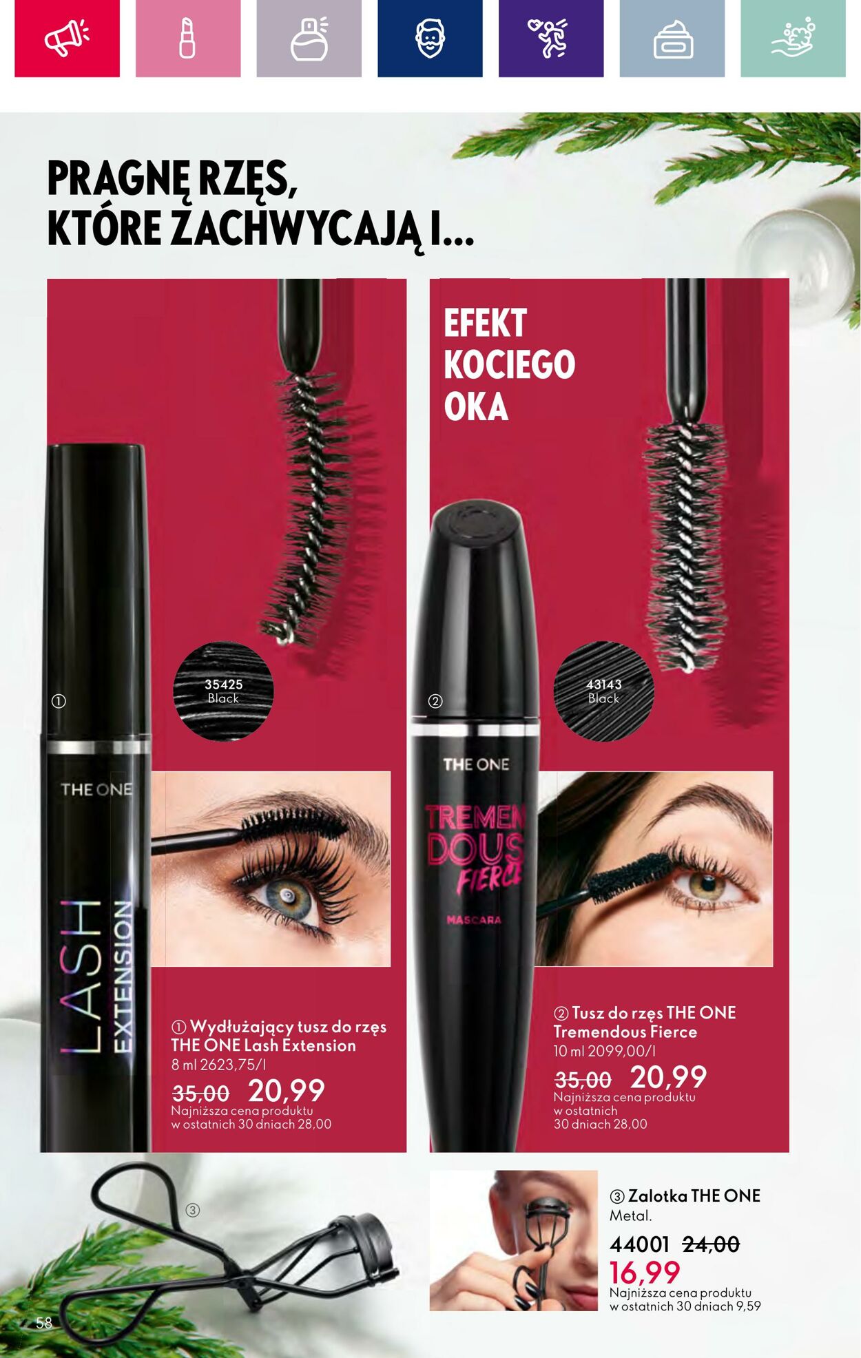 Gazetka Oriflame 15.11.2023 - 05.12.2023