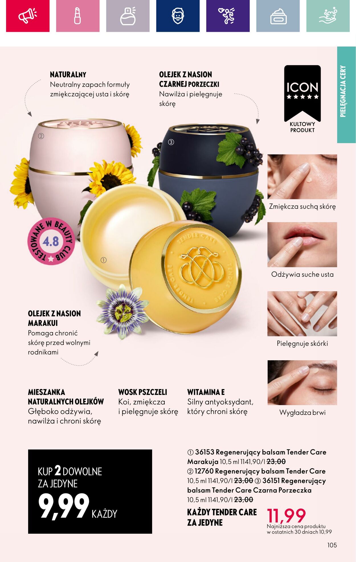 Gazetka Oriflame 05.03.2024 - 25.03.2024