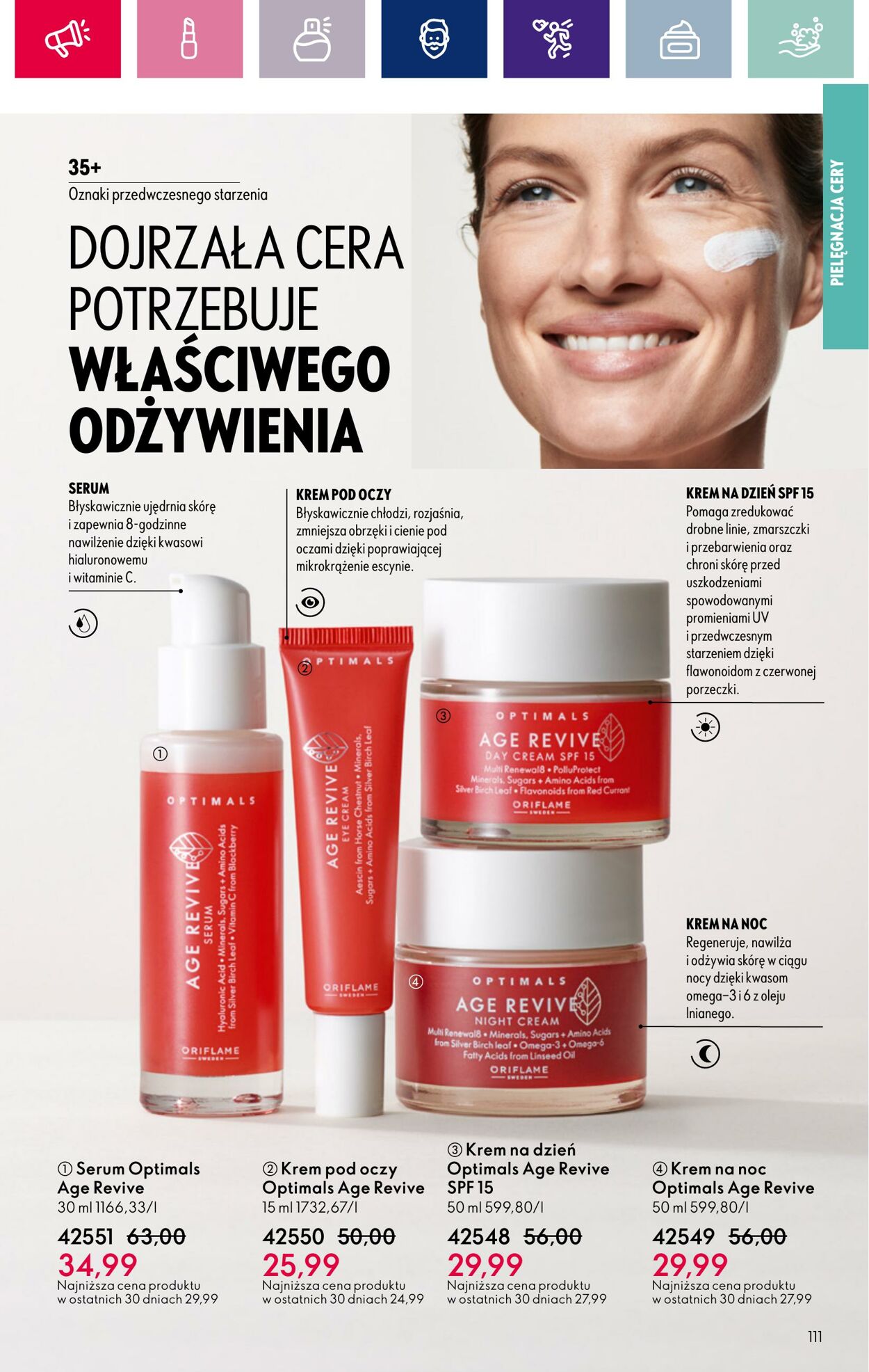 Gazetka Oriflame 05.03.2024 - 25.03.2024