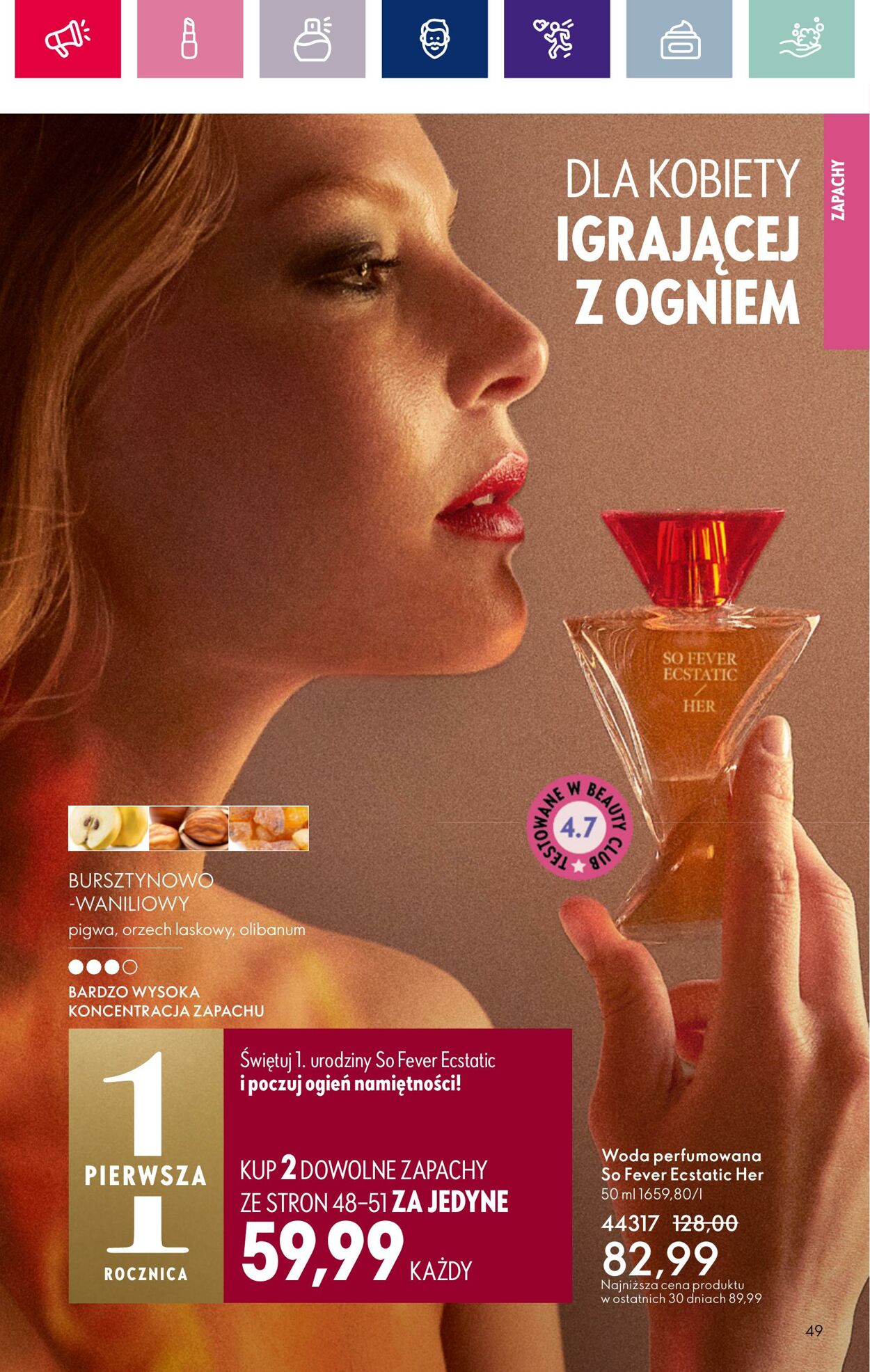 Gazetka Oriflame 05.03.2024 - 25.03.2024