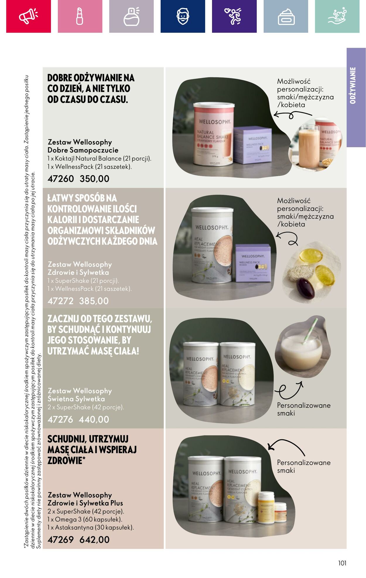 Gazetka Oriflame 05.03.2024 - 25.03.2024