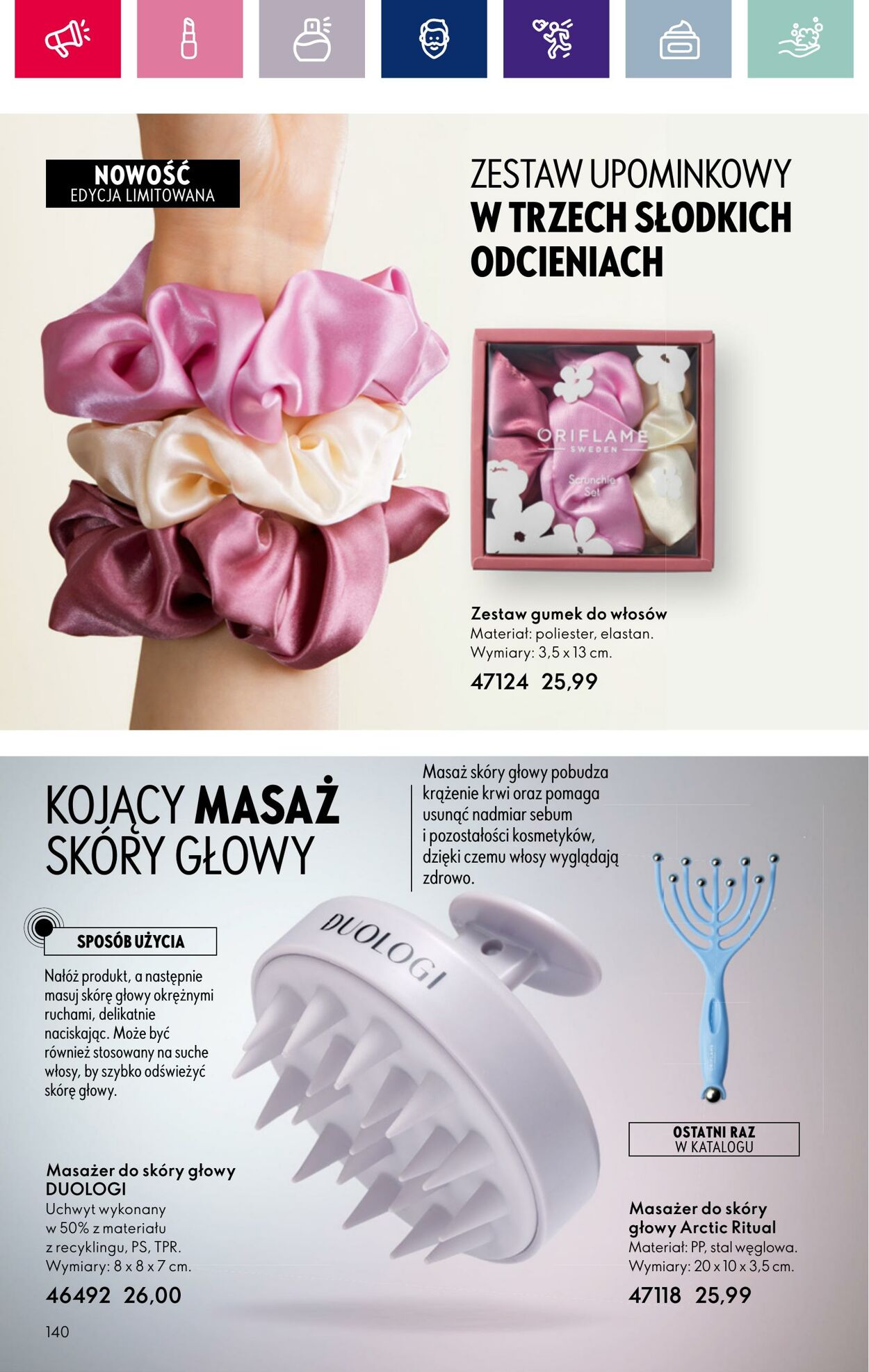 Gazetka Oriflame 05.03.2024 - 25.03.2024