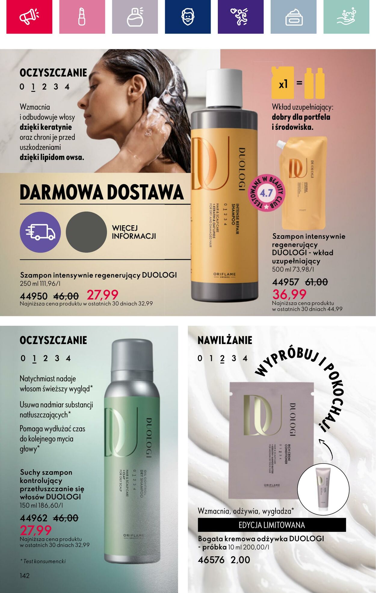 Gazetka Oriflame 05.03.2024 - 25.03.2024