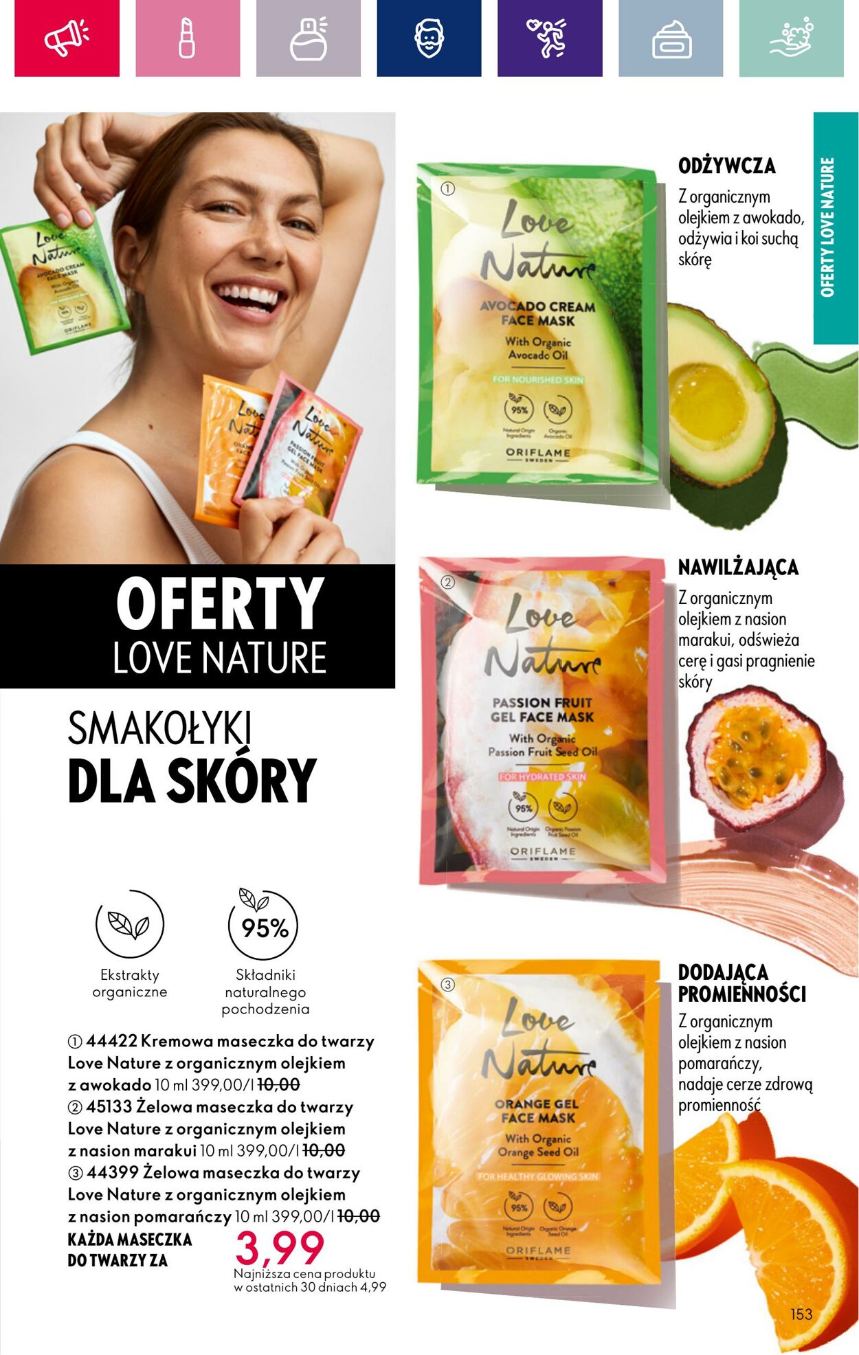 Gazetka Oriflame 05.03.2024 - 25.03.2024