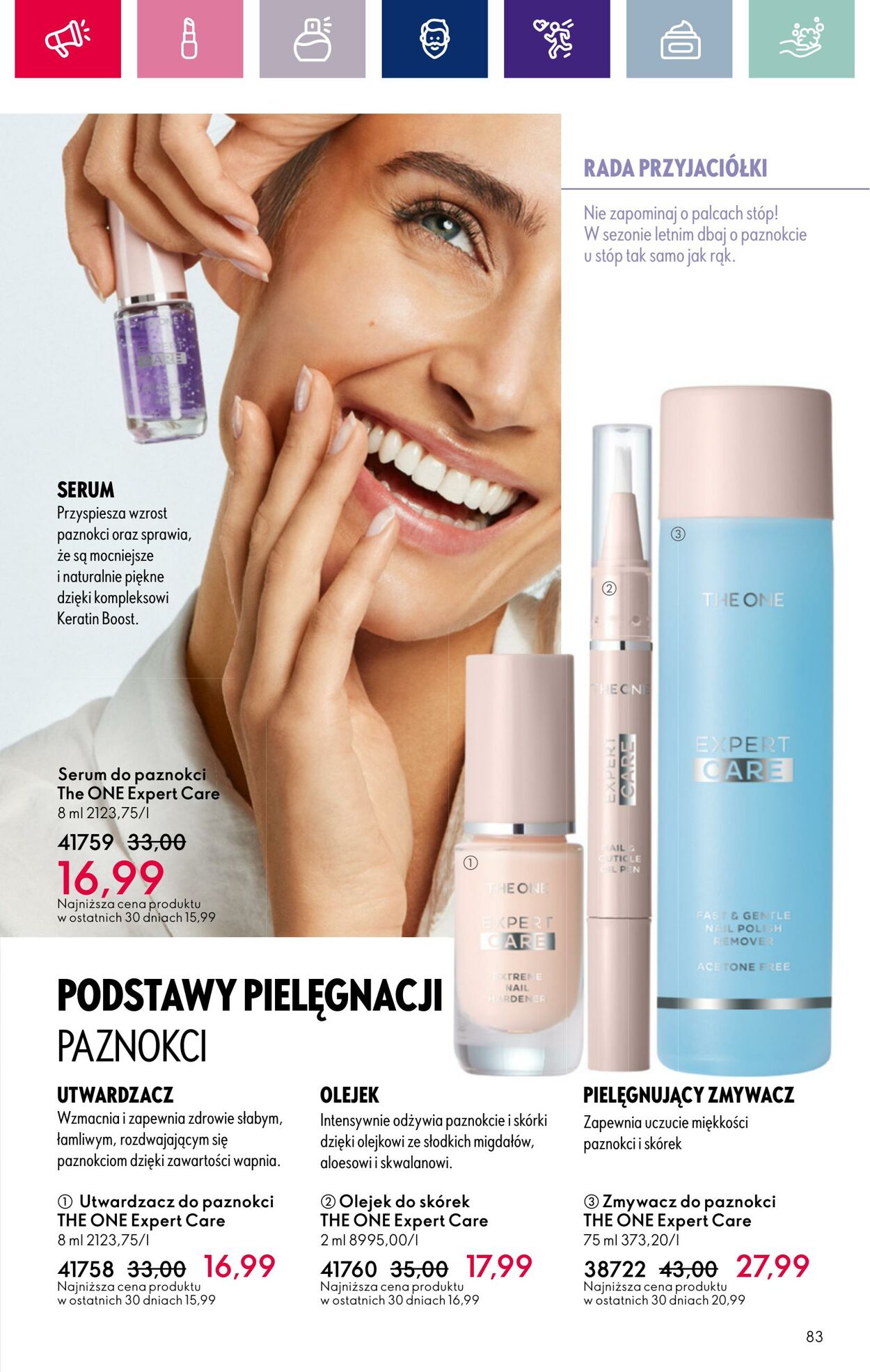 Gazetka Oriflame 05.03.2024 - 25.03.2024