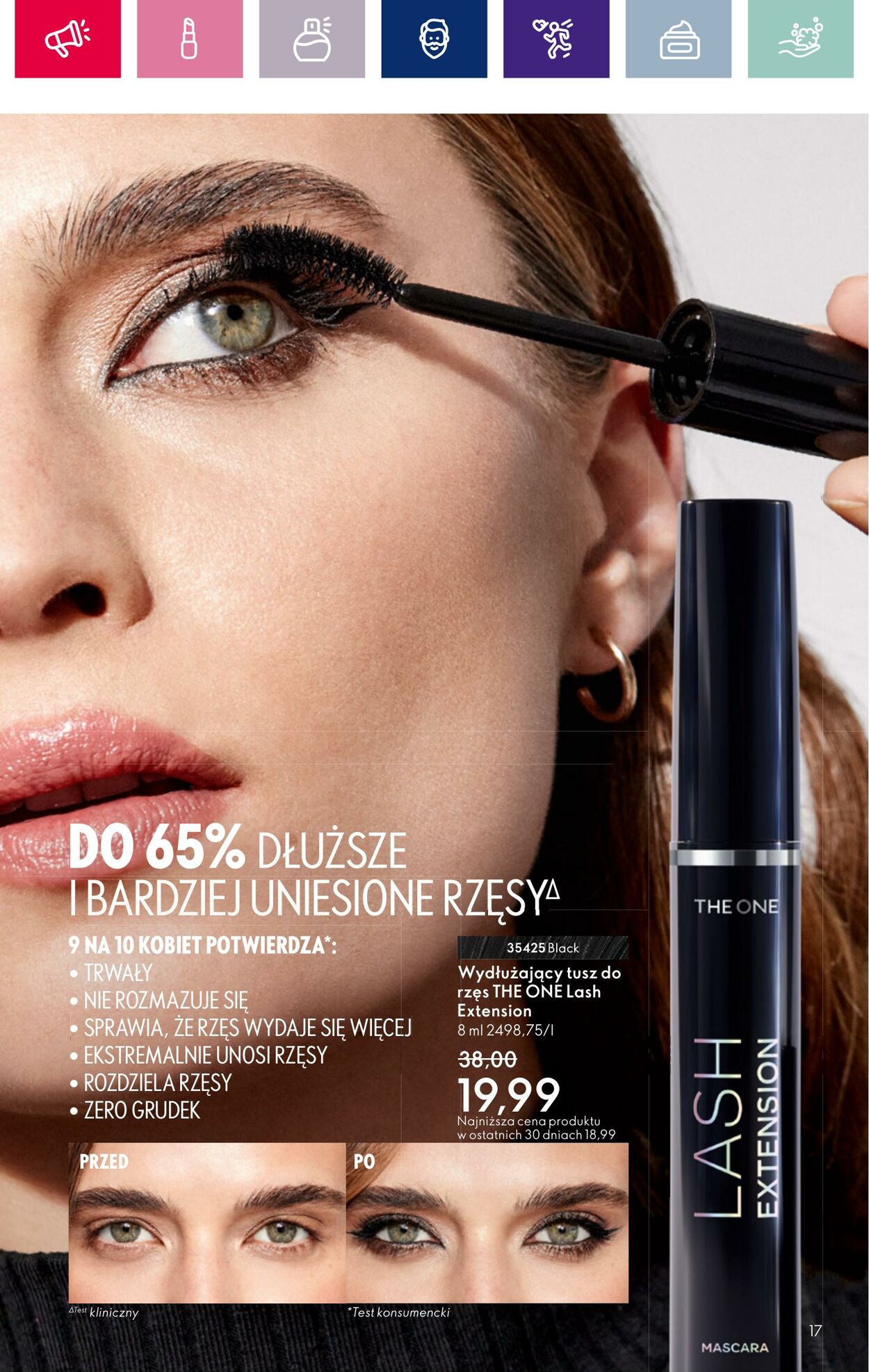 Gazetka Oriflame 05.03.2024 - 25.03.2024