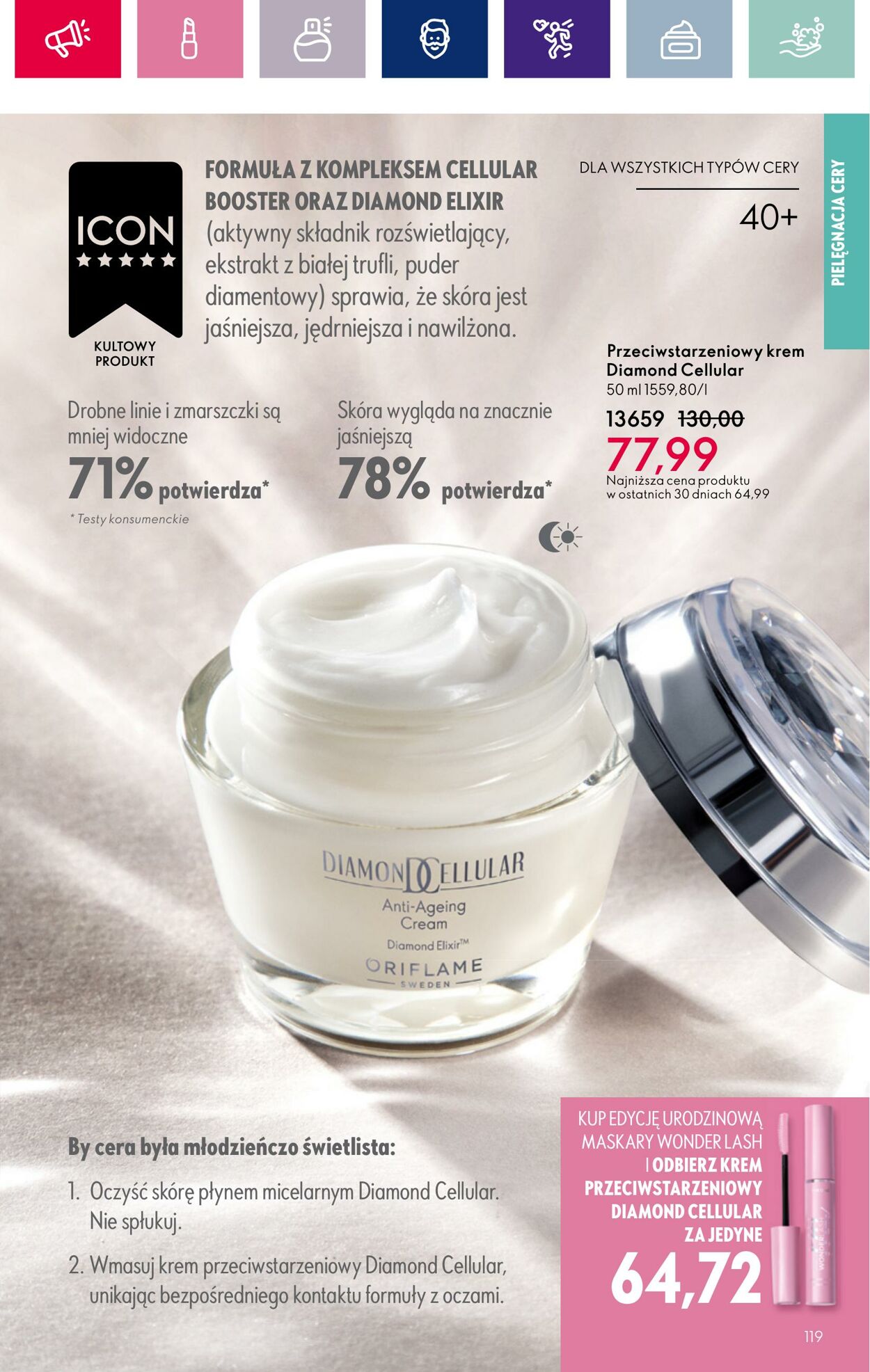 Gazetka Oriflame 05.03.2024 - 25.03.2024