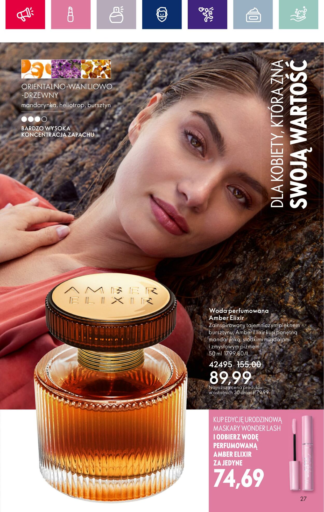 Gazetka Oriflame 05.03.2024 - 25.03.2024