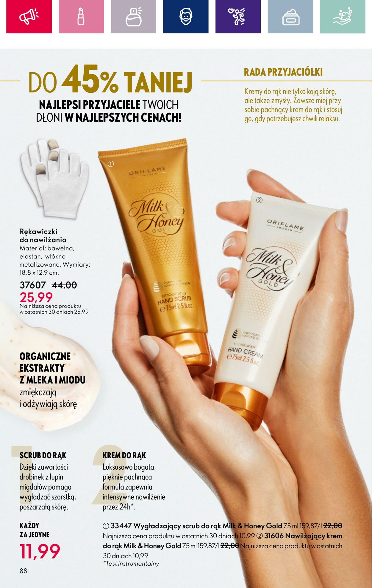 Gazetka Oriflame 05.03.2024 - 25.03.2024