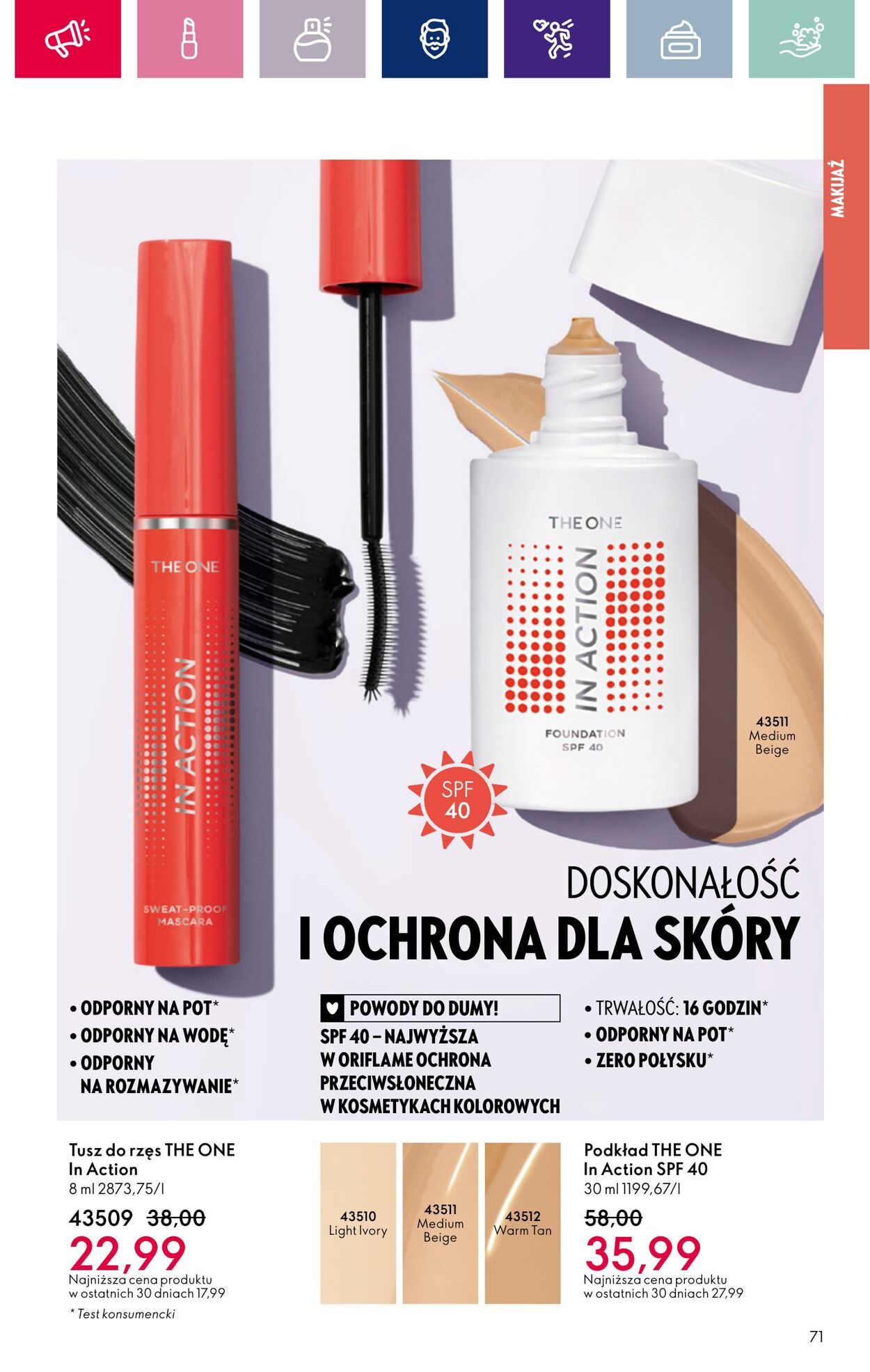 Gazetka Oriflame 05.03.2024 - 25.03.2024