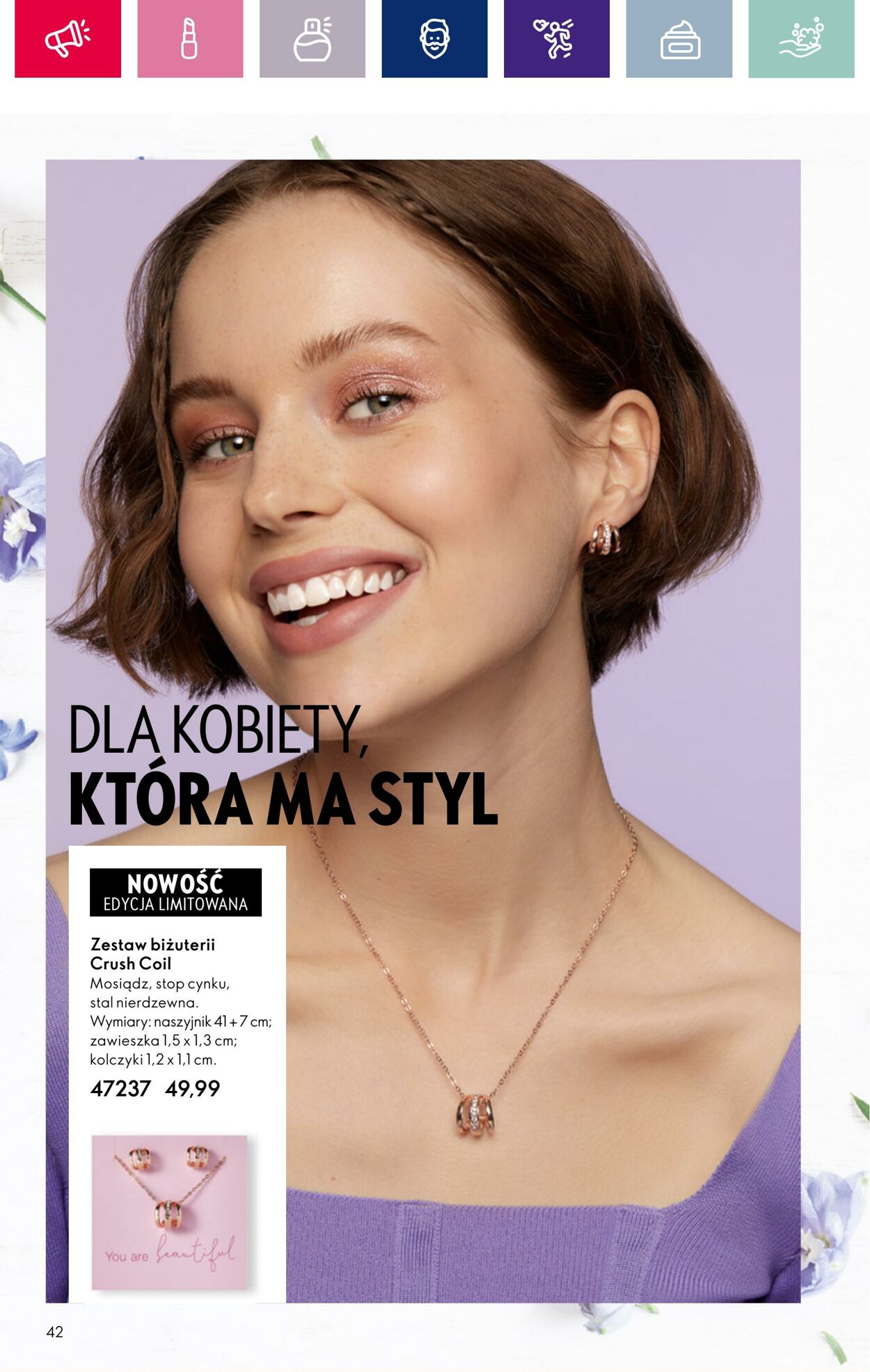 Gazetka Oriflame 05.03.2024 - 25.03.2024