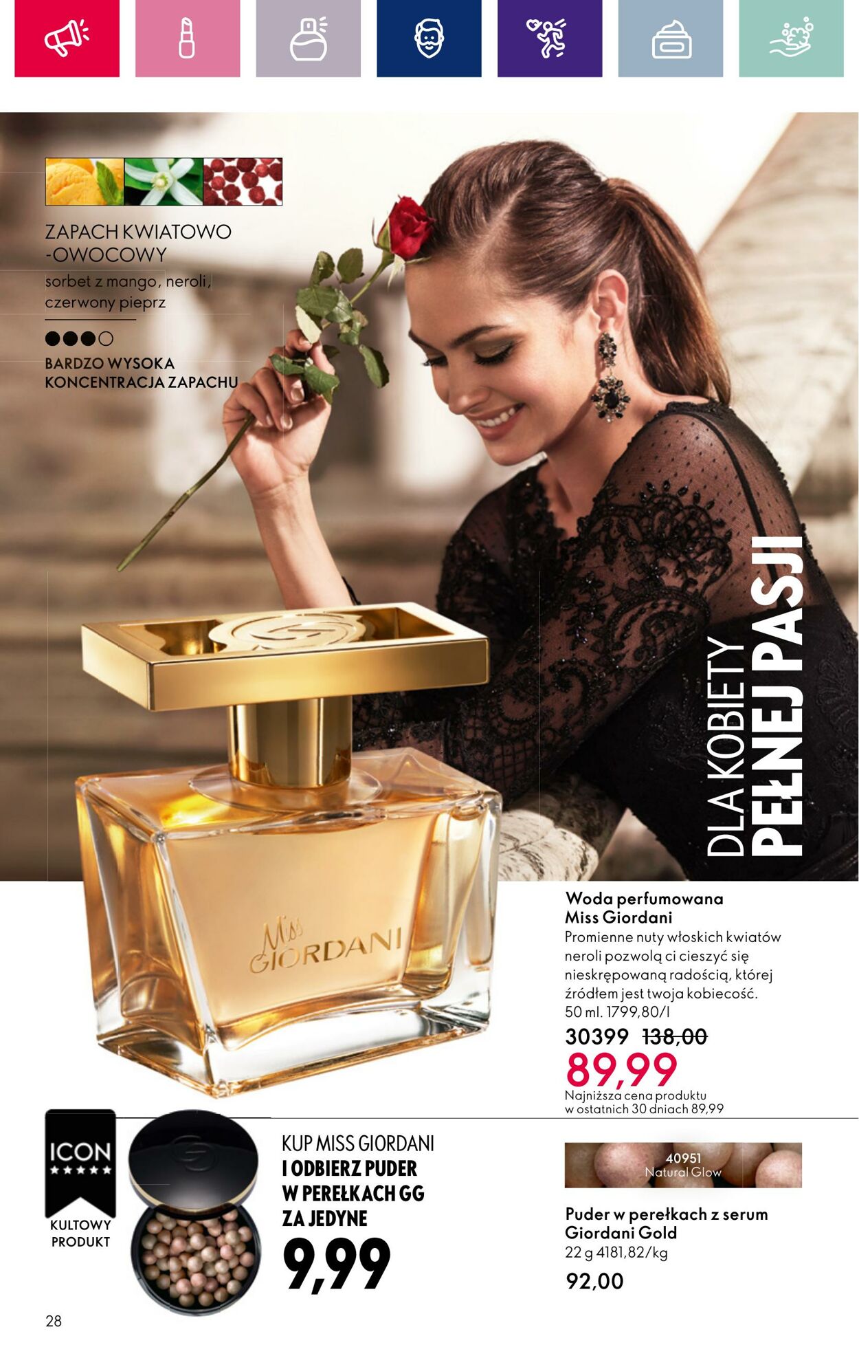 Gazetka Oriflame 05.03.2024 - 25.03.2024