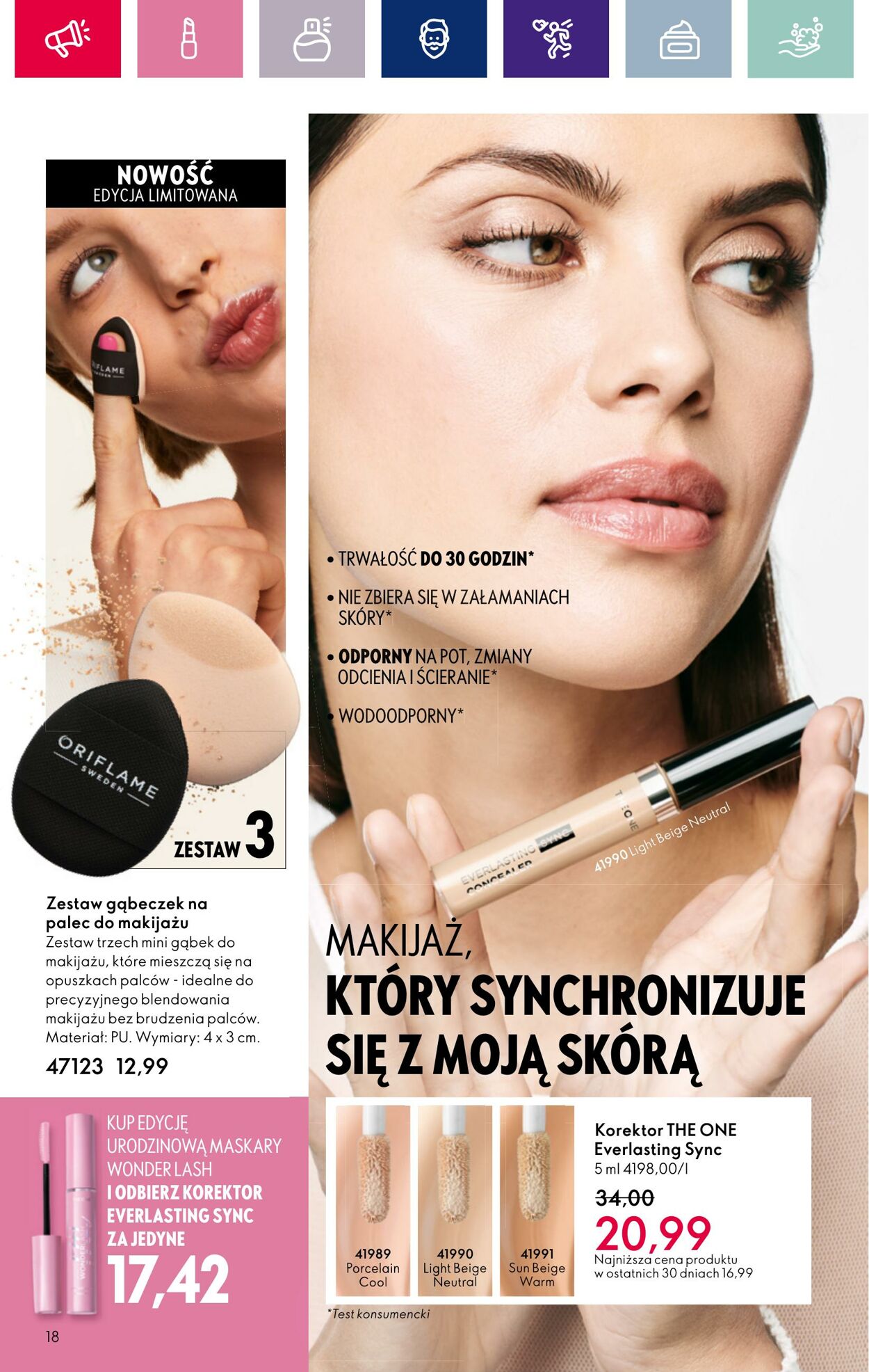 Gazetka Oriflame 05.03.2024 - 25.03.2024