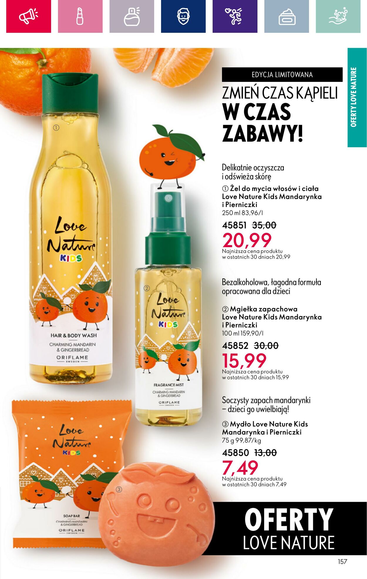 Gazetka Oriflame 05.03.2024 - 25.03.2024