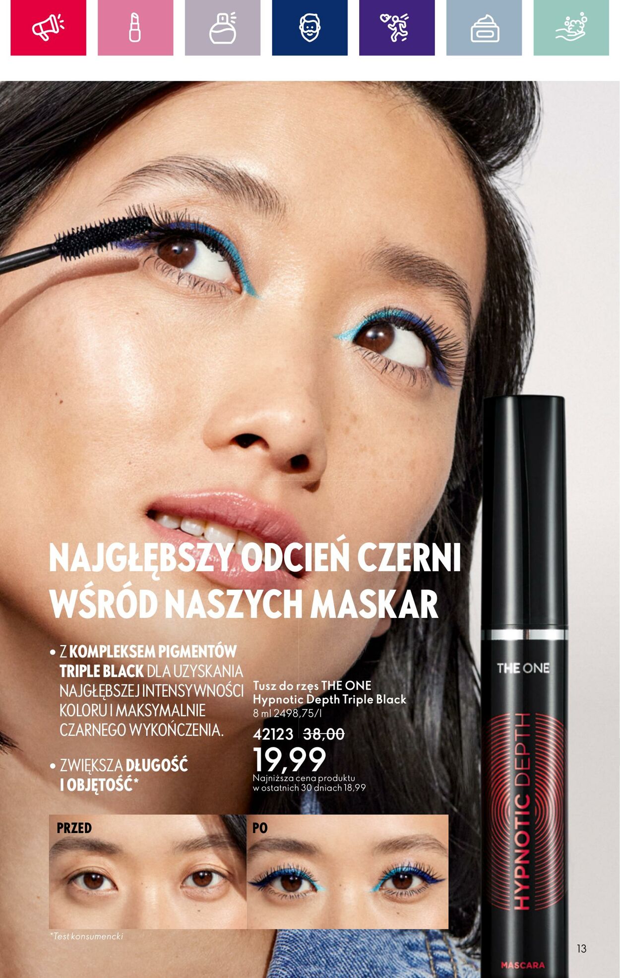 Gazetka Oriflame 05.03.2024 - 25.03.2024