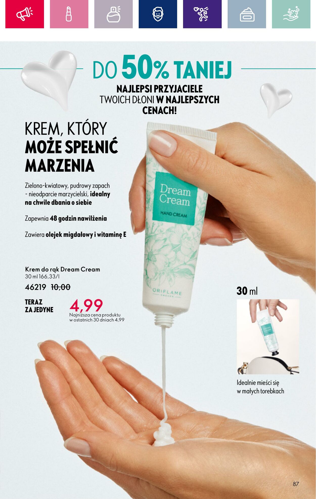 Gazetka Oriflame 05.03.2024 - 25.03.2024