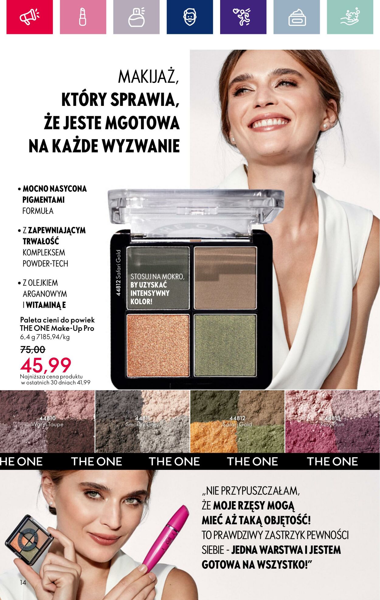 Gazetka Oriflame 05.03.2024 - 25.03.2024