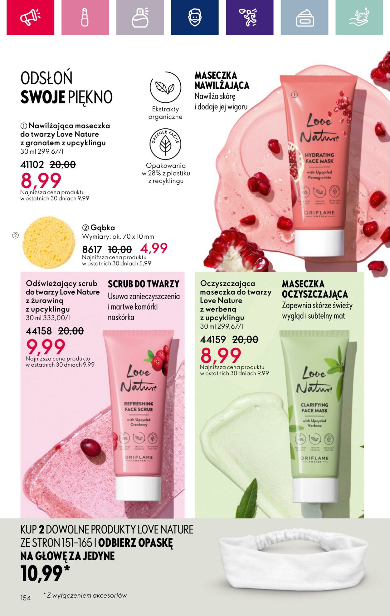 Gazetka Oriflame 05.03.2024 - 25.03.2024