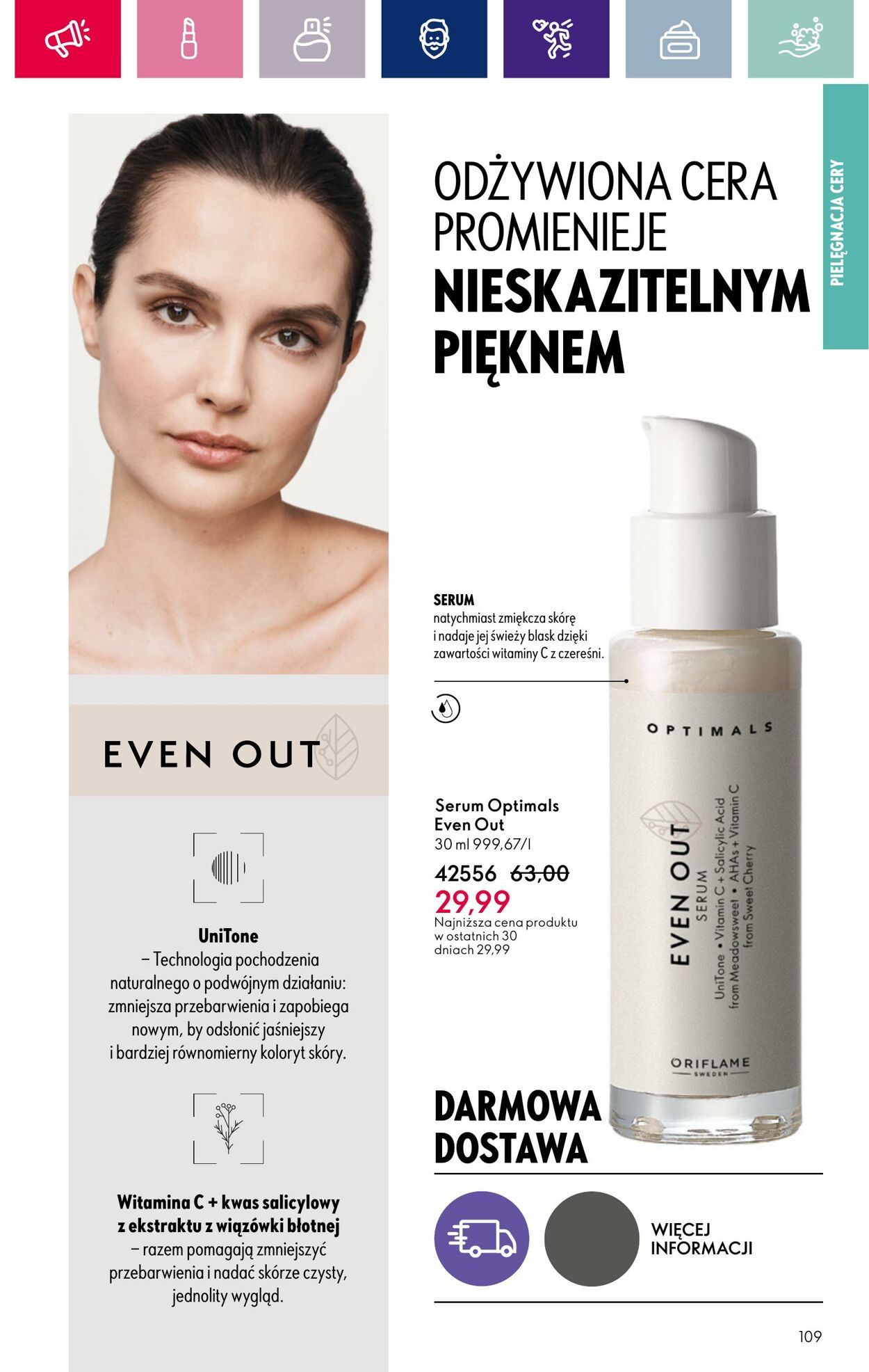 Gazetka Oriflame 05.03.2024 - 25.03.2024