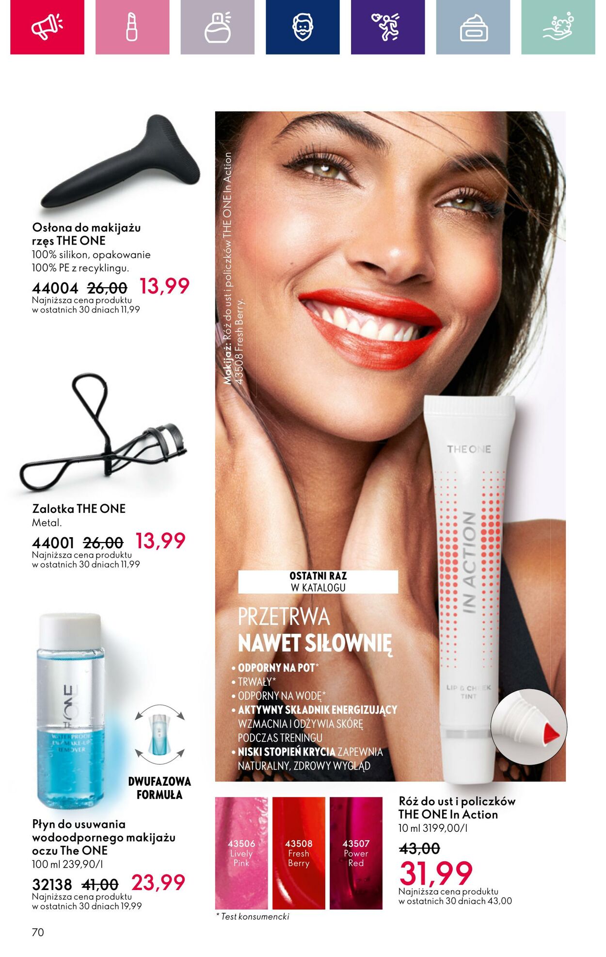 Gazetka Oriflame 05.03.2024 - 25.03.2024