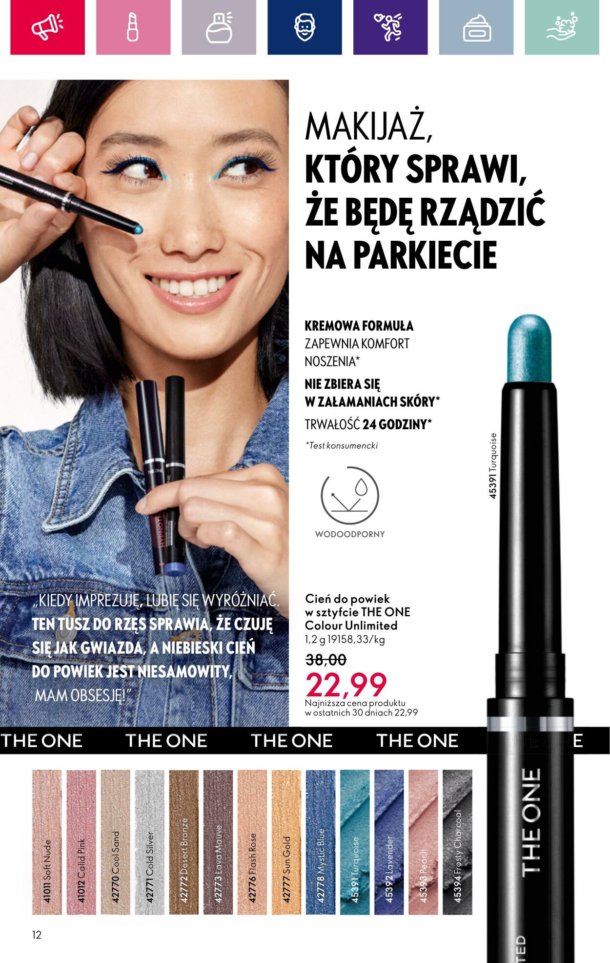 Gazetka Oriflame 05.03.2024 - 25.03.2024