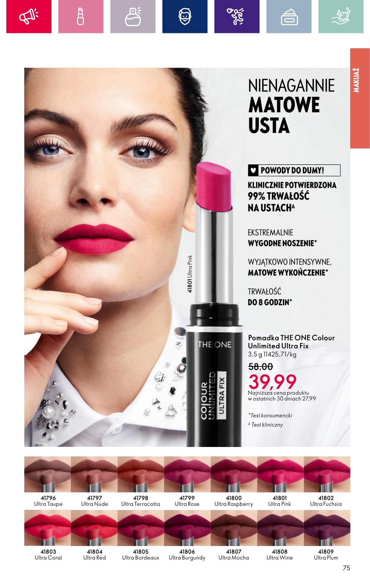 Gazetka Oriflame 05.03.2024 - 25.03.2024