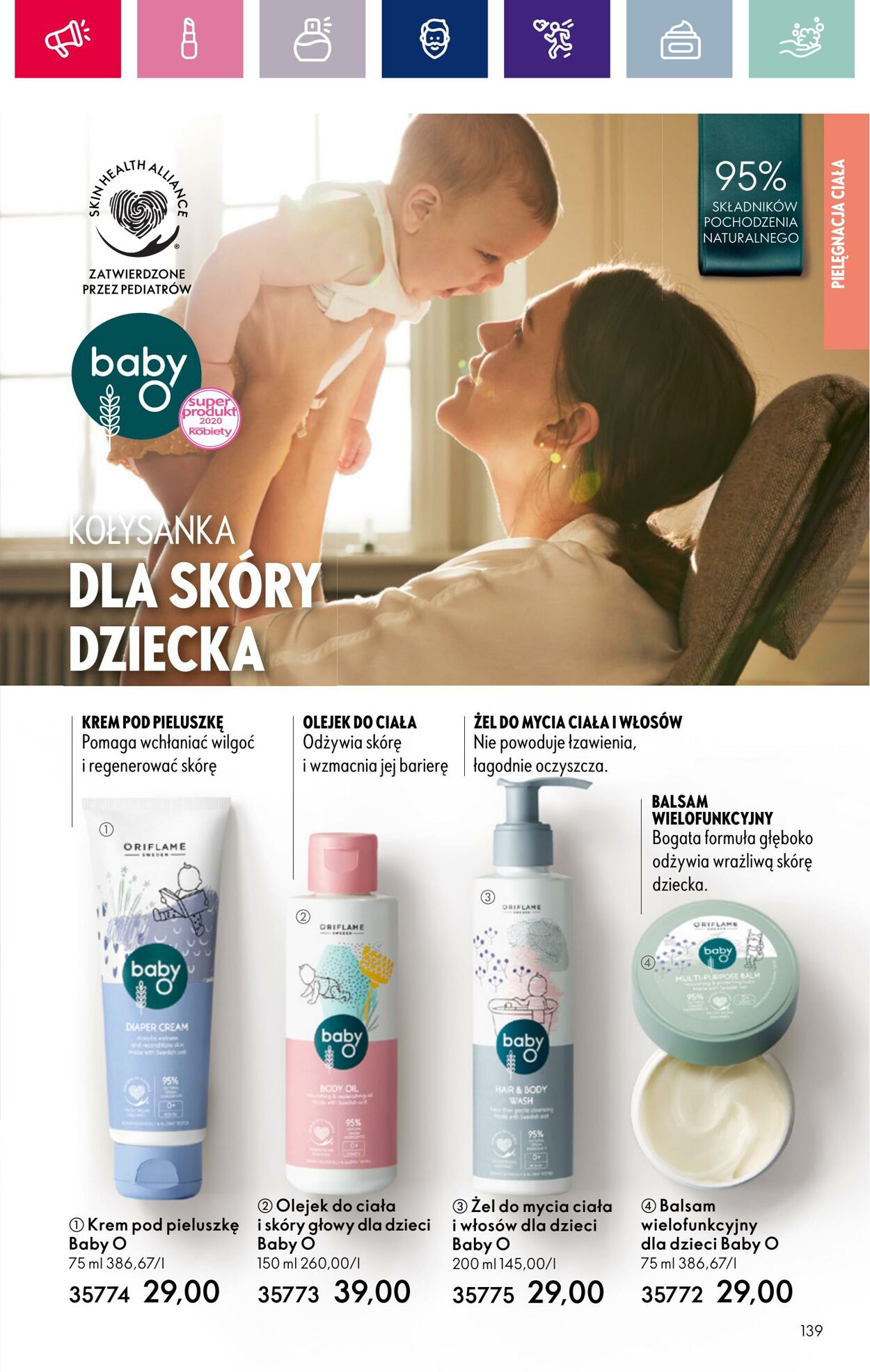 Gazetka Oriflame 05.03.2024 - 25.03.2024