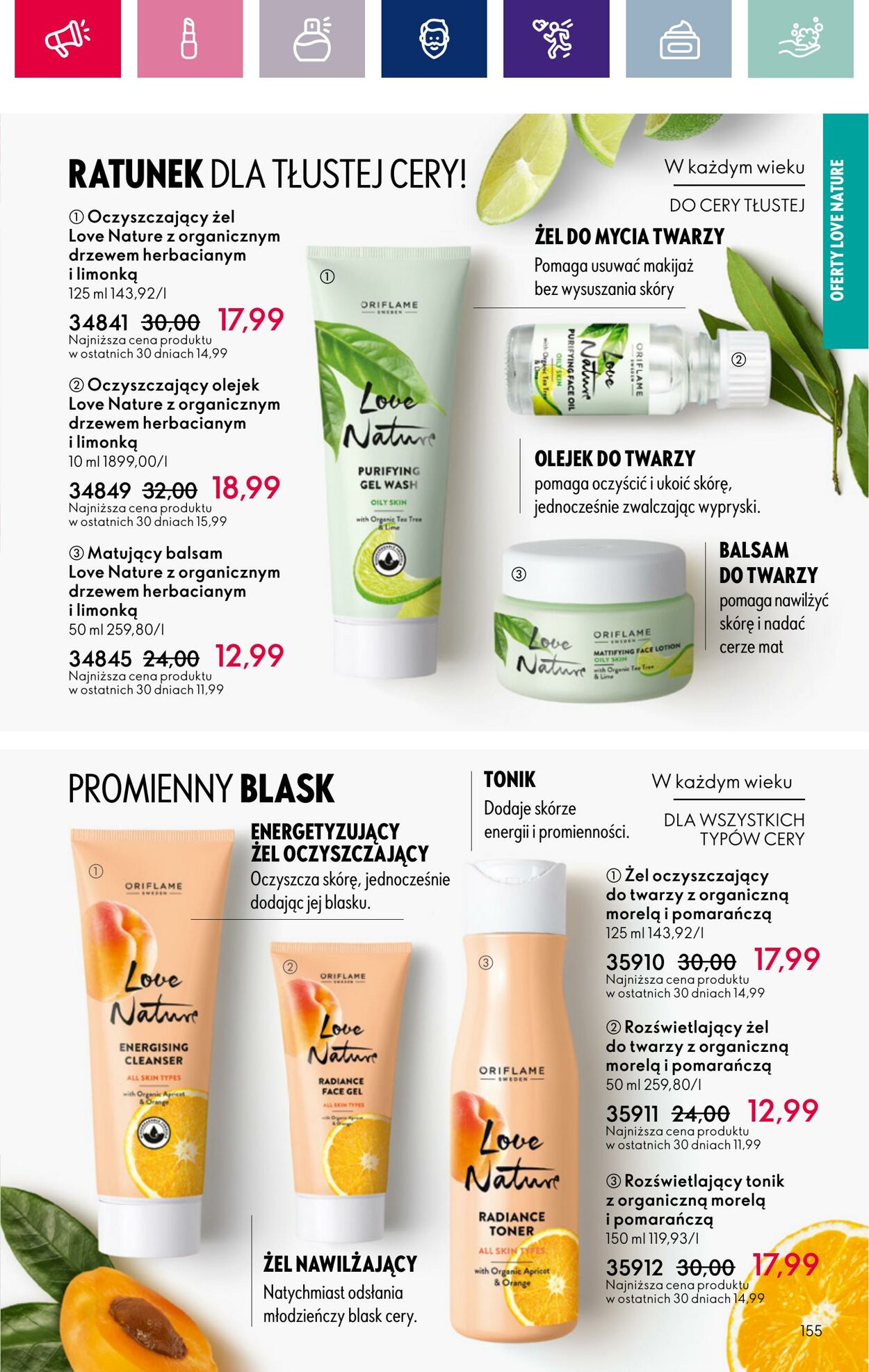 Gazetka Oriflame 05.03.2024 - 25.03.2024