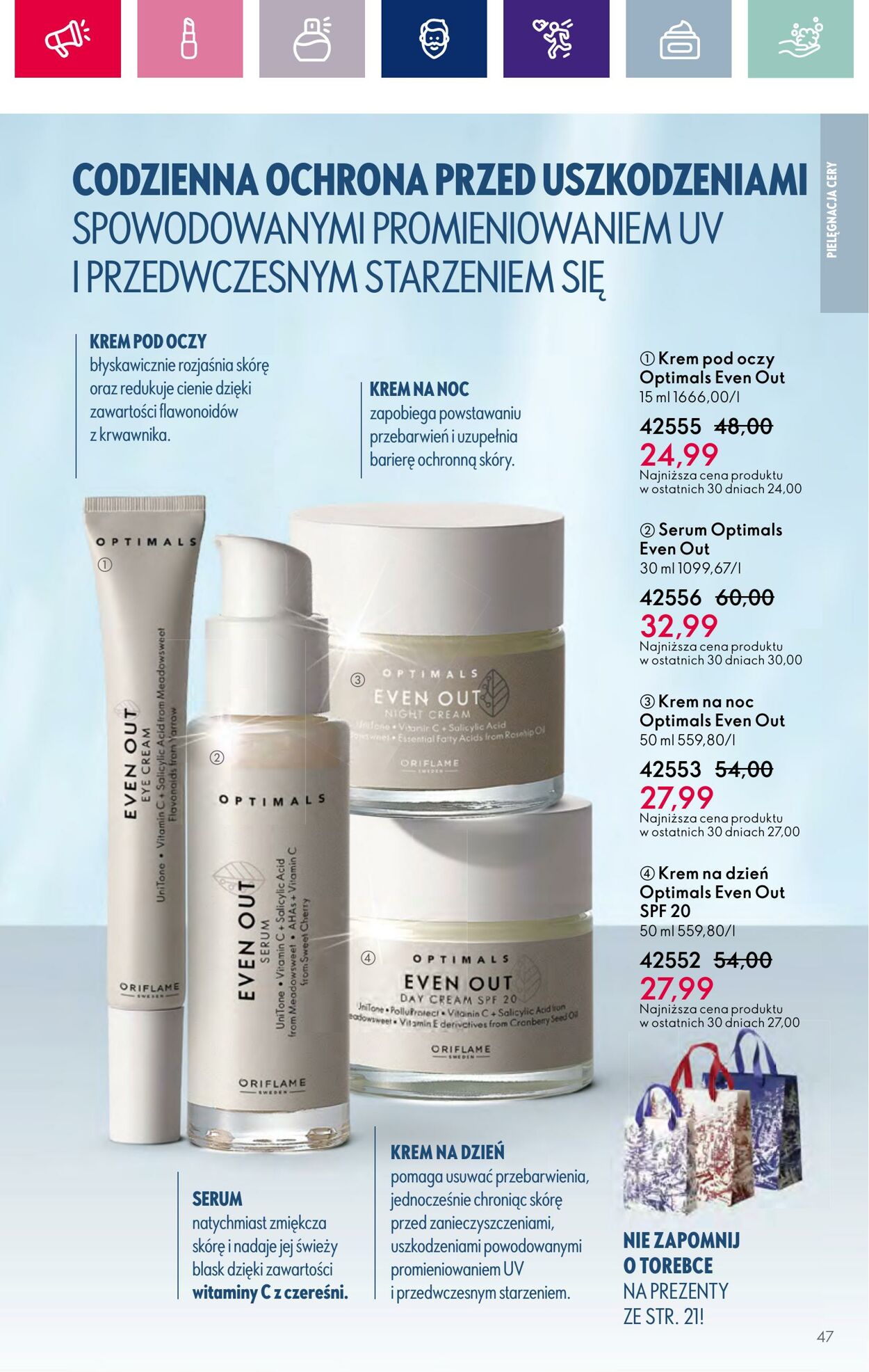 Gazetka Oriflame 06.12.2023 - 27.12.2023