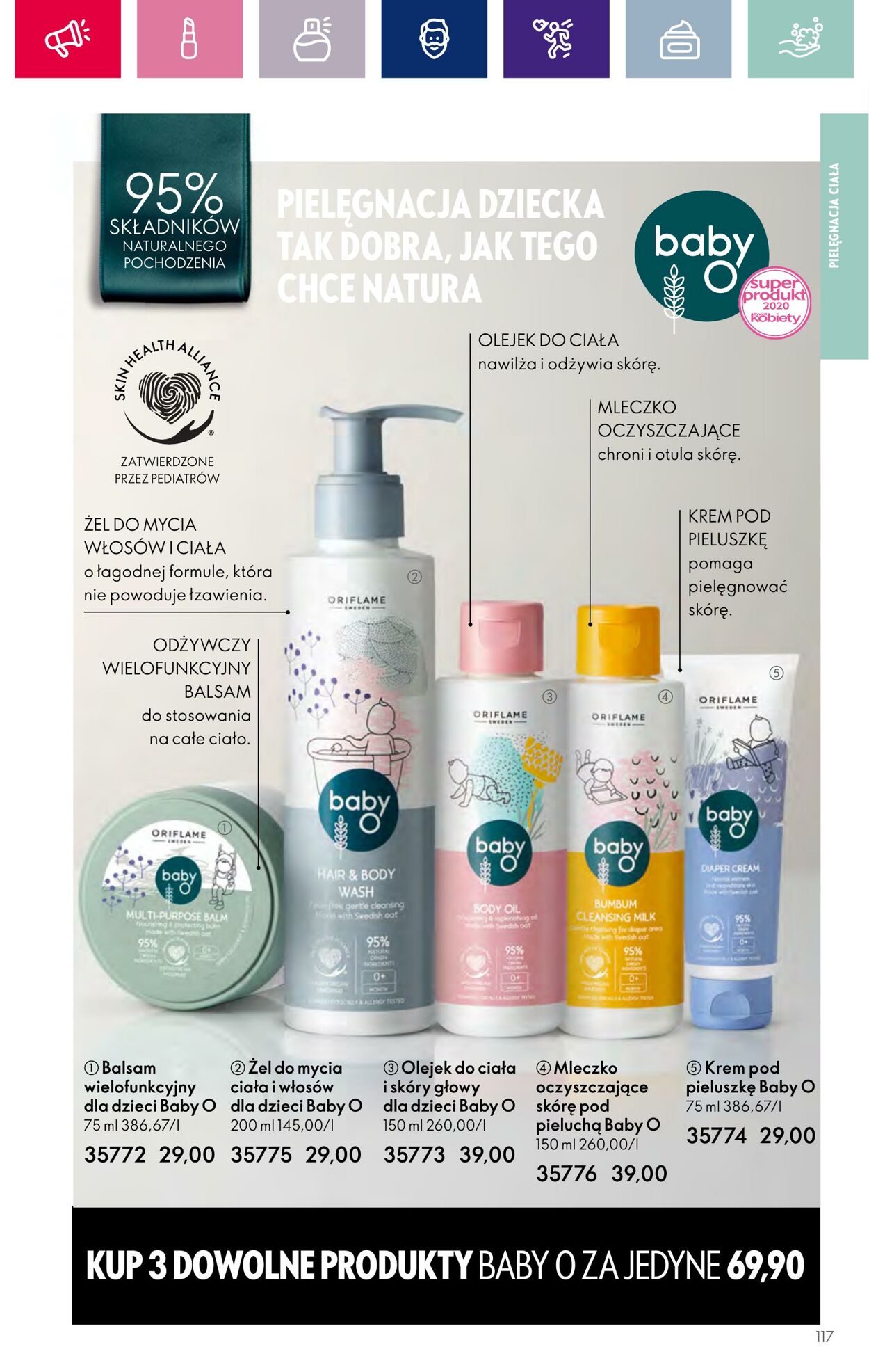 Gazetka Oriflame 06.12.2023 - 27.12.2023