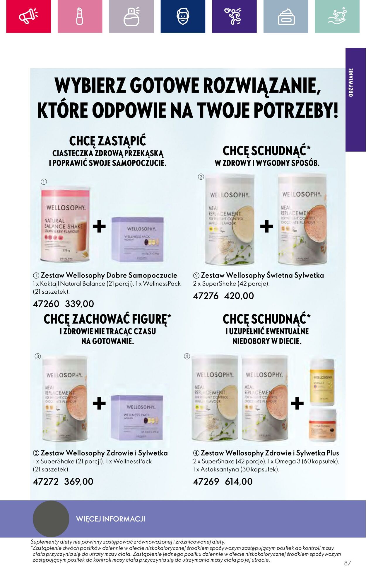 Gazetka Oriflame 06.12.2023 - 27.12.2023