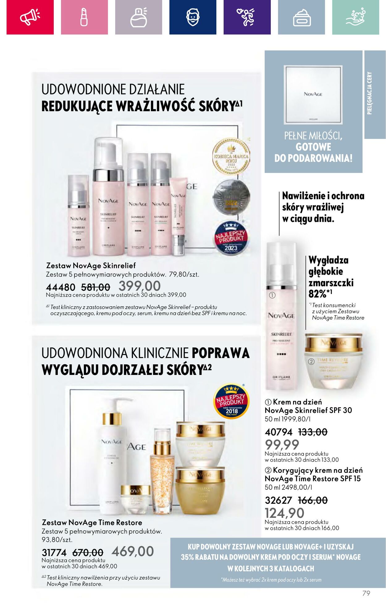 Gazetka Oriflame 06.12.2023 - 27.12.2023