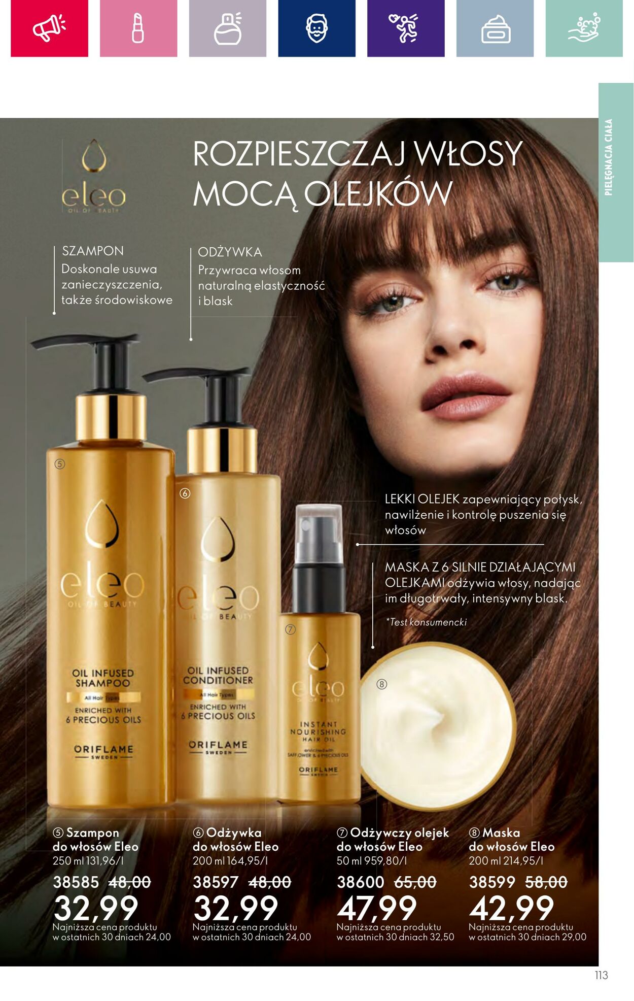 Gazetka Oriflame 06.12.2023 - 27.12.2023