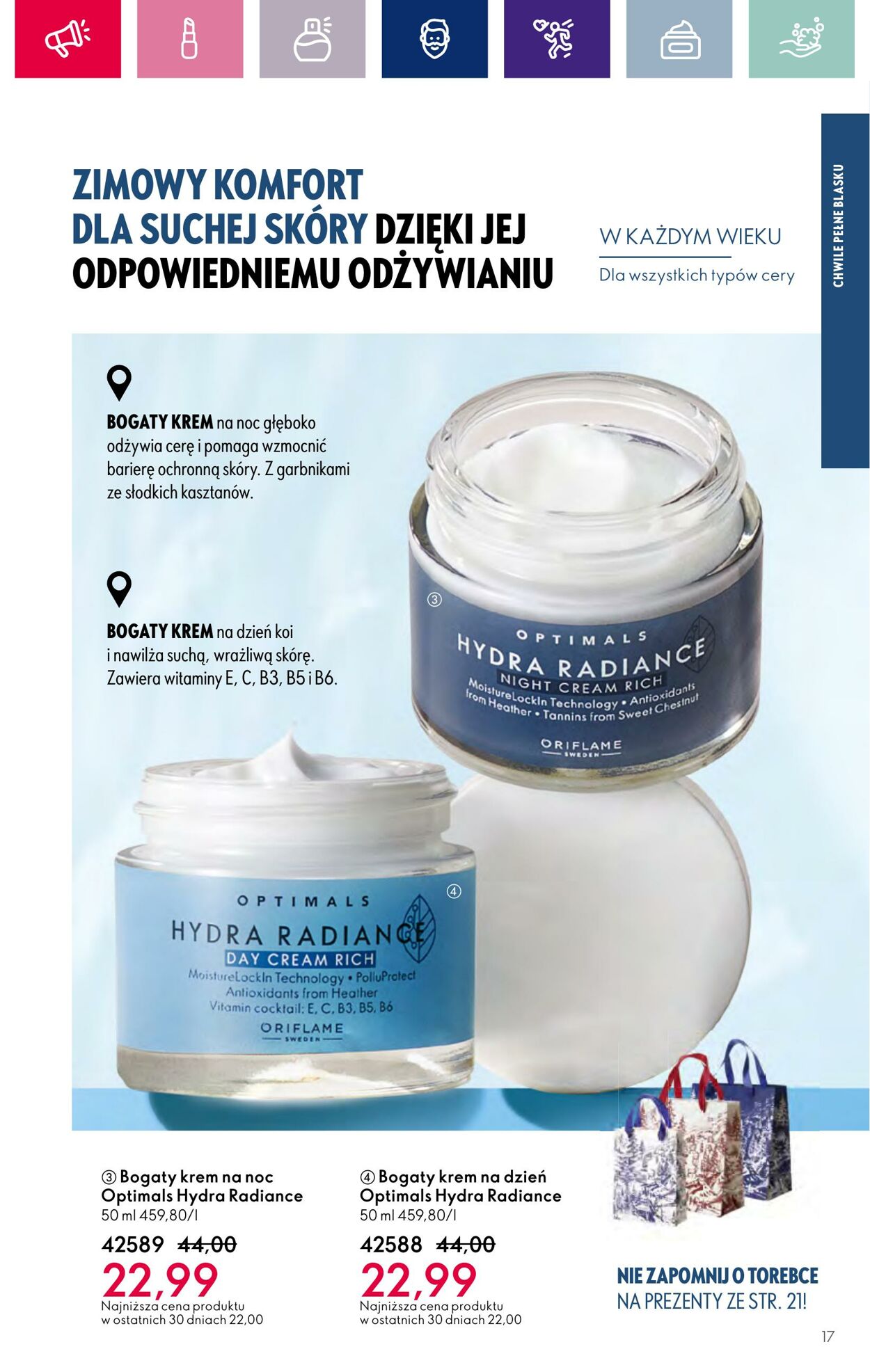 Gazetka Oriflame 06.12.2023 - 27.12.2023