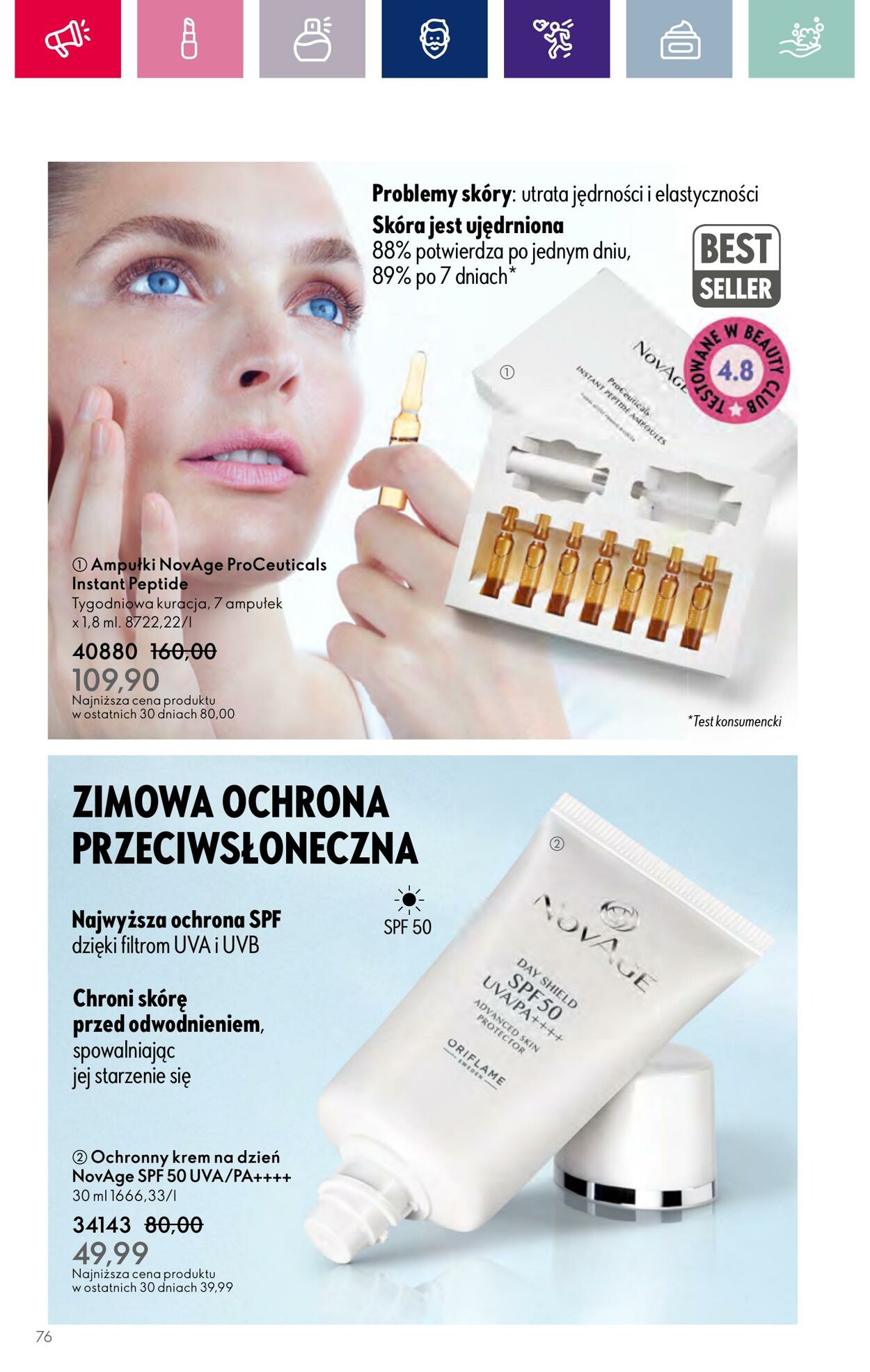 Gazetka Oriflame 06.12.2023 - 27.12.2023