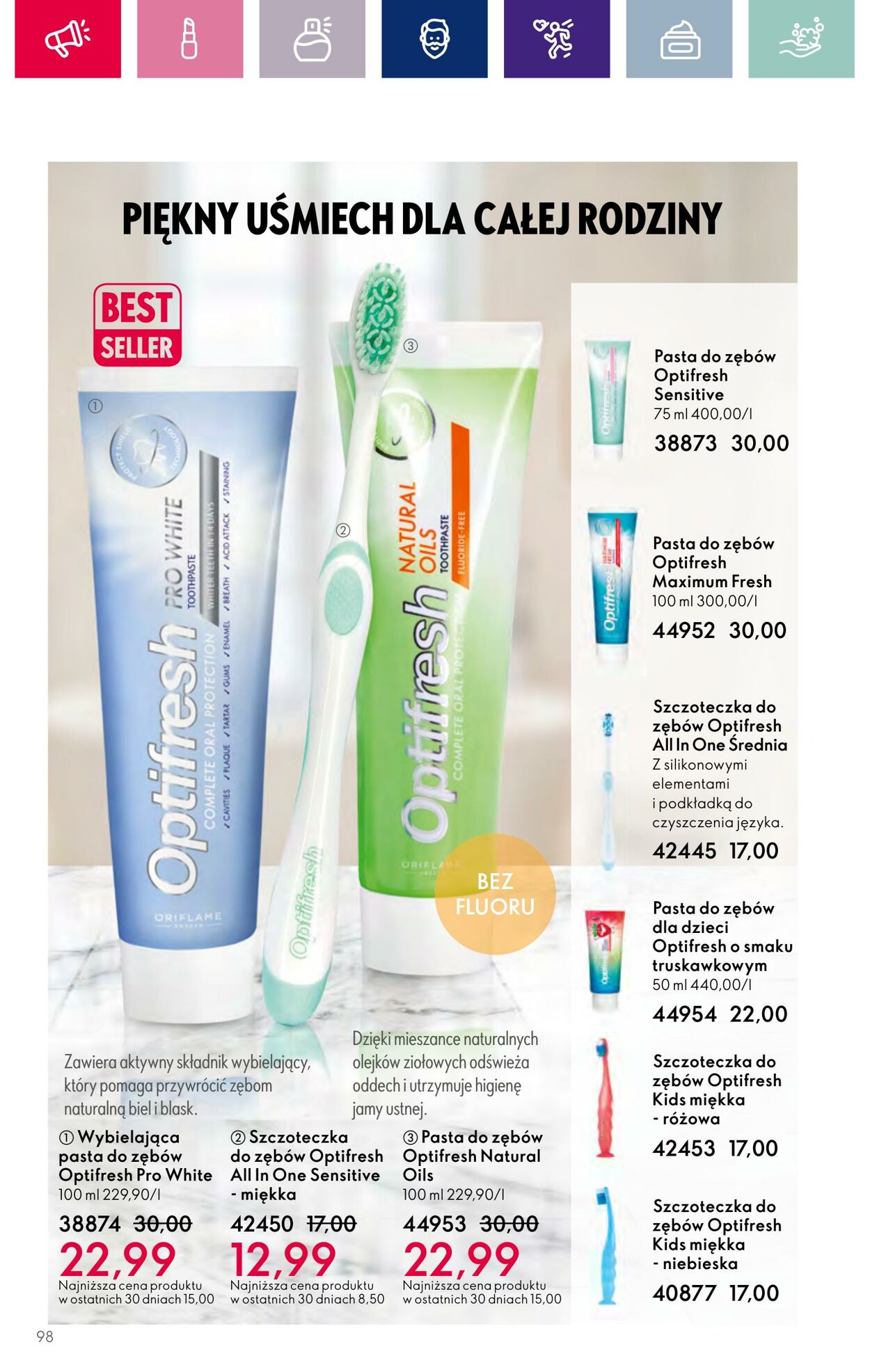 Gazetka Oriflame 06.12.2023 - 27.12.2023