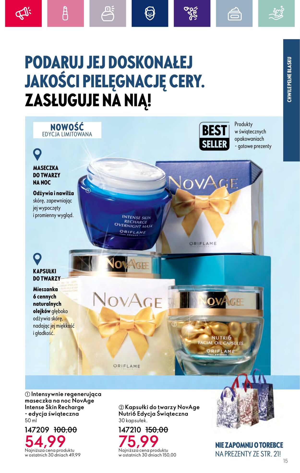 Gazetka Oriflame 06.12.2023 - 27.12.2023