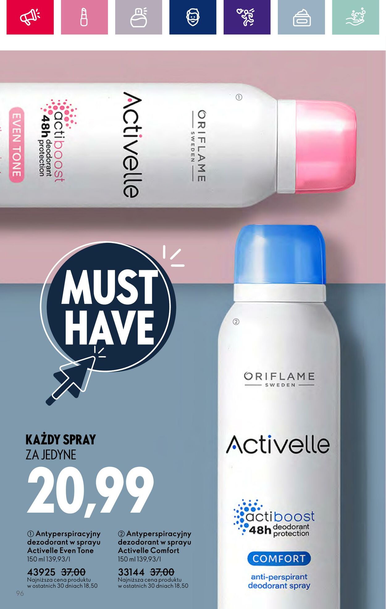 Gazetka Oriflame 06.12.2023 - 27.12.2023