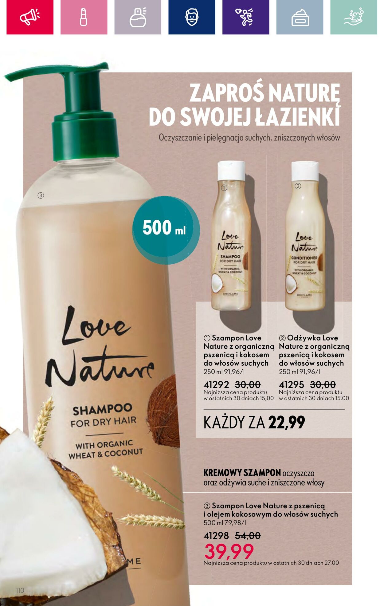 Gazetka Oriflame 06.12.2023 - 27.12.2023