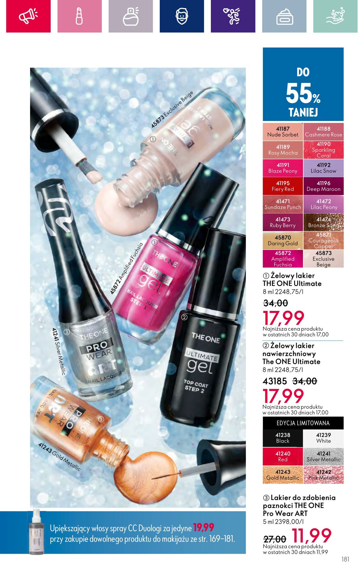 Gazetka Oriflame 06.12.2023 - 27.12.2023