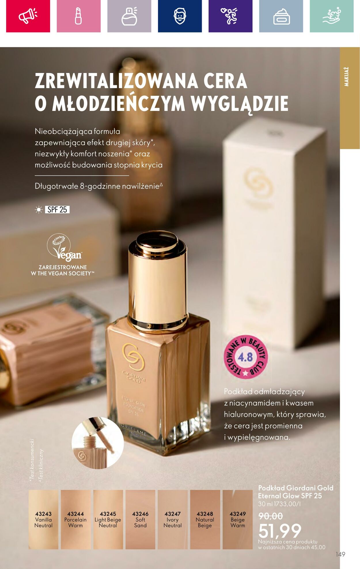 Gazetka Oriflame 06.12.2023 - 27.12.2023